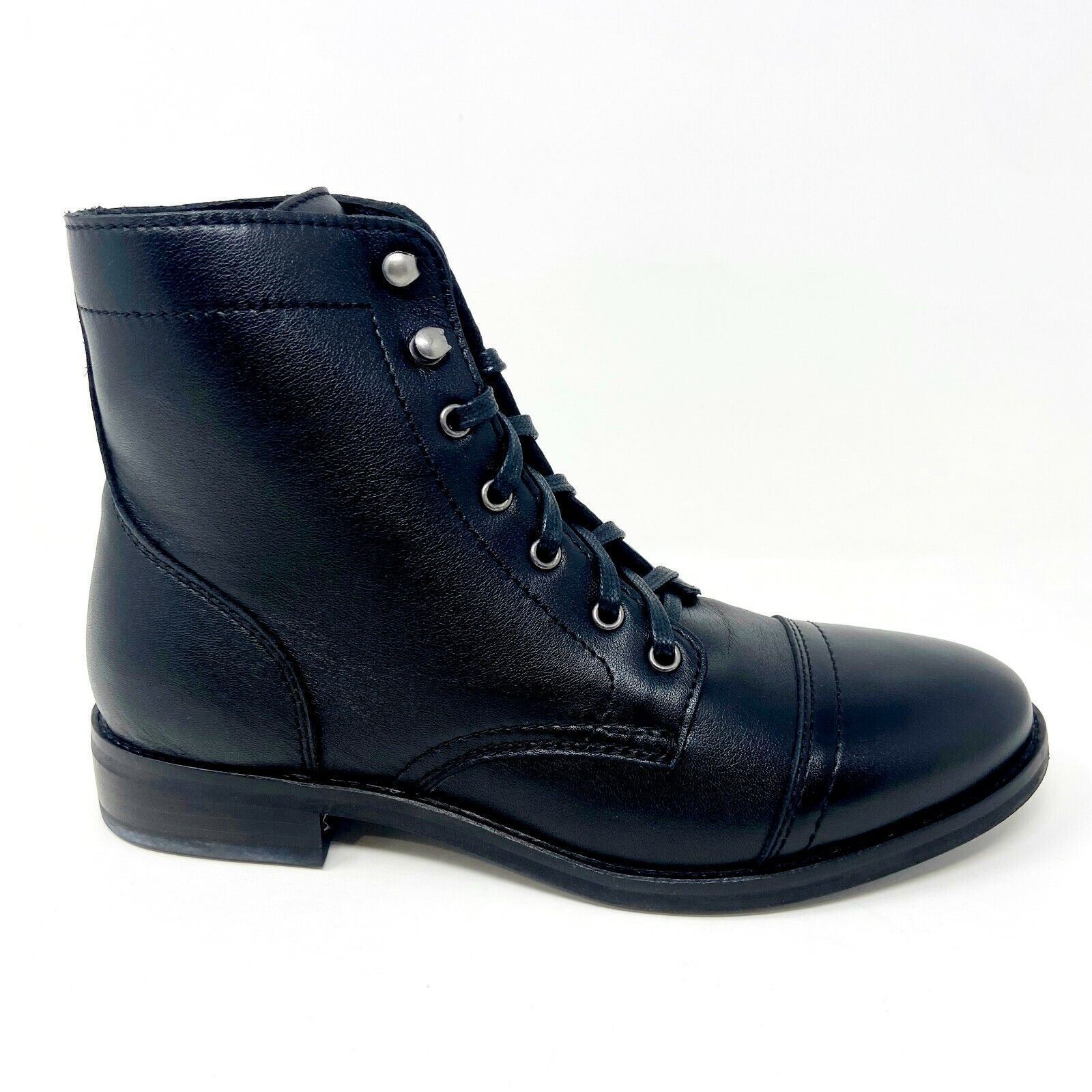 Thursday Boot Company Black Leather Boots It main image 4