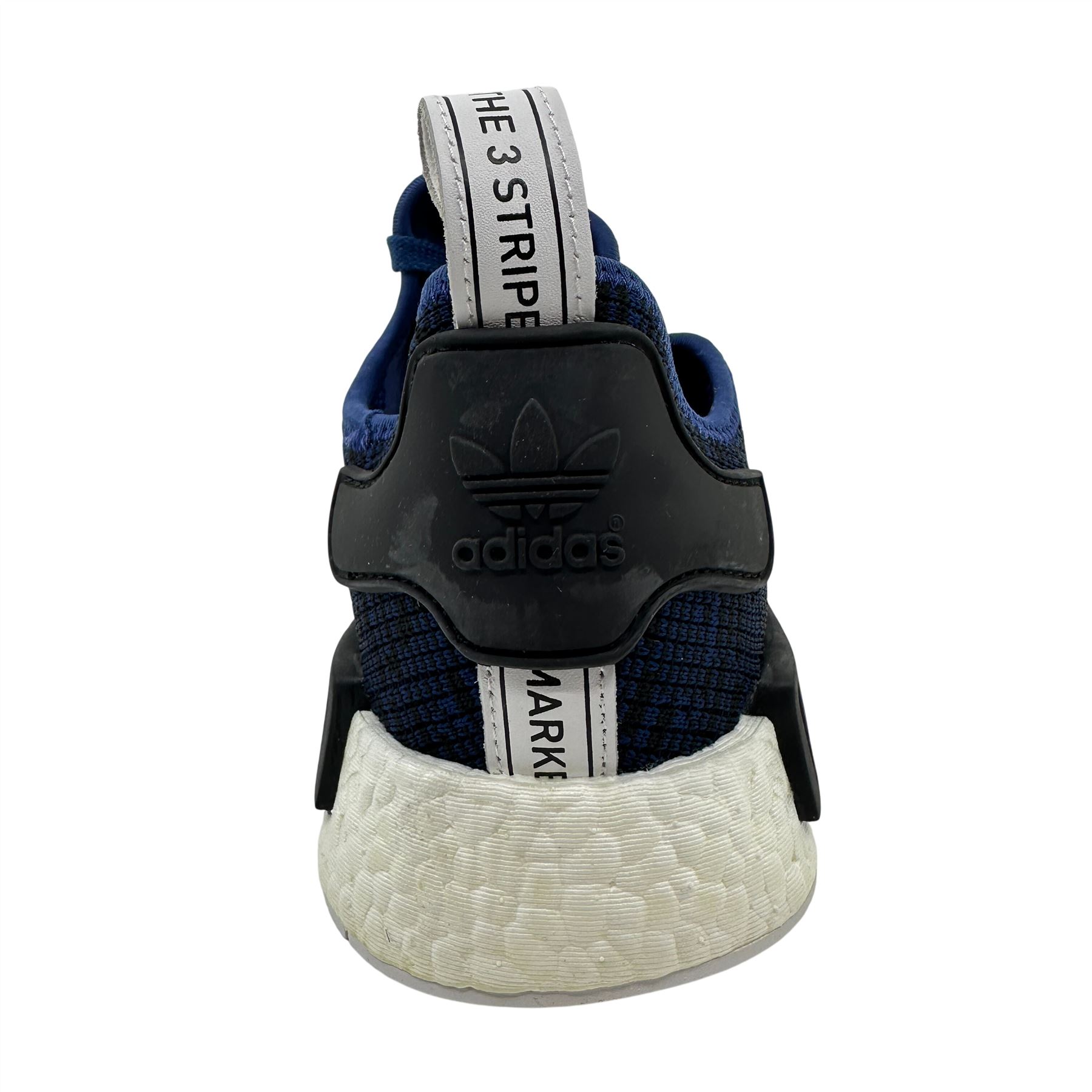 Adidas NMD R1 Mystery Blue Mens Athletic Sneaker | eBay
