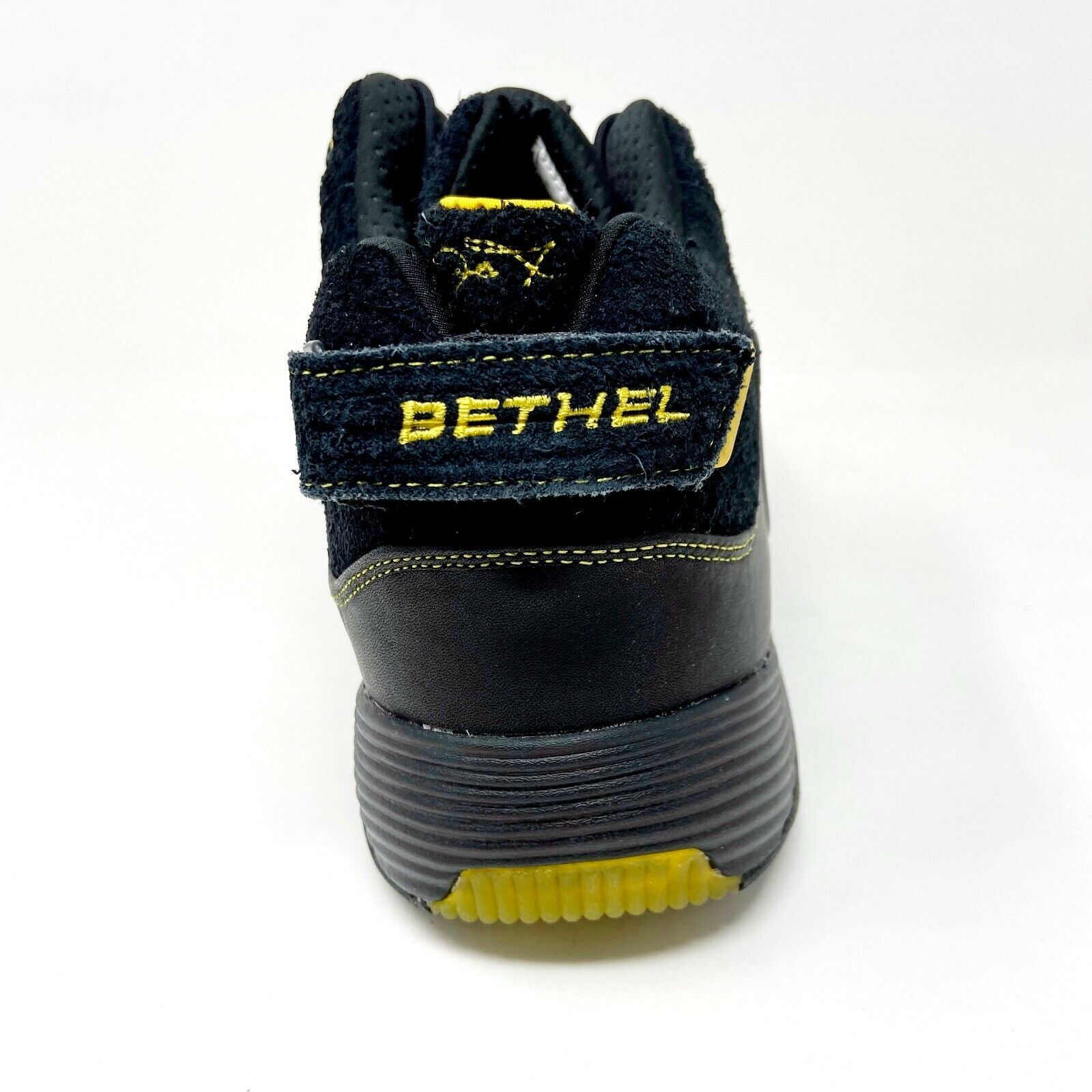 Reebok Answer V Bethel Black Mens Size 17 Sneakers FV5065 Reebok Answer 5 Bethel High School for Sale | Authenticity  main image 3