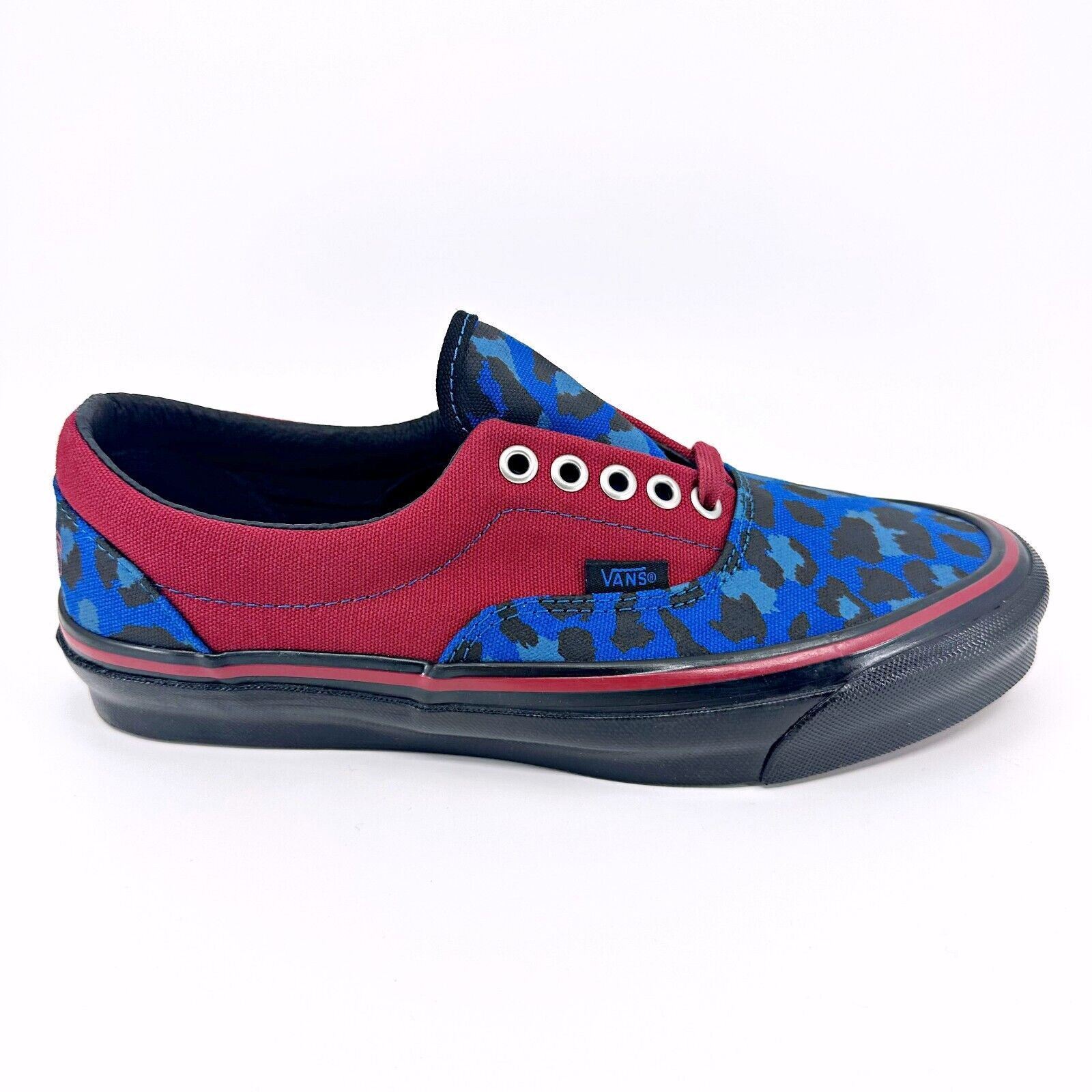 Vans Vault x Stray Rats UA OG Era LX Rio Red Snorkel Blue Mens