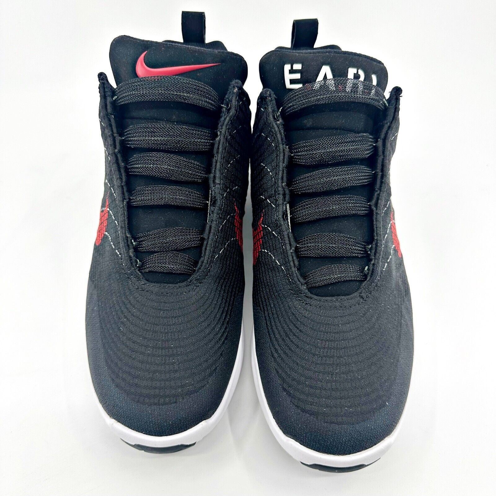 Nike Hyper Adapt 1.0 Bred EARL Black Red Mens Size 8 Self  display picture 2