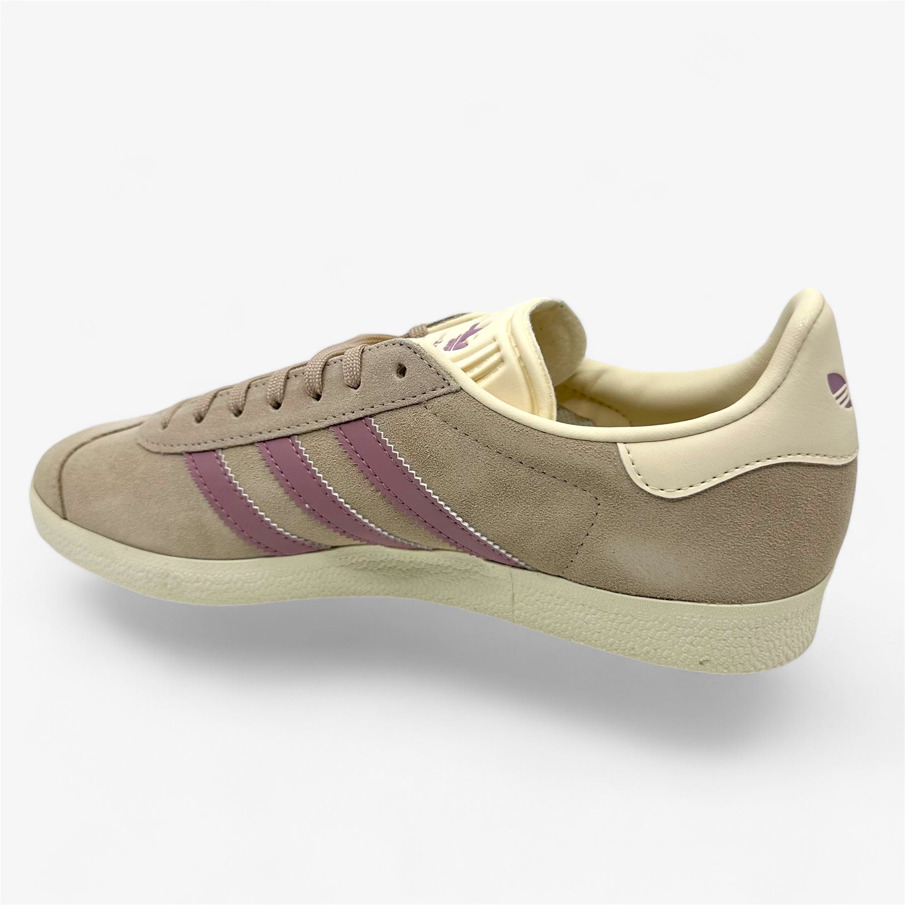 adidas gazelle silver green womens Men's adidas Gazelle Shoes Wonder Taupe main image 1