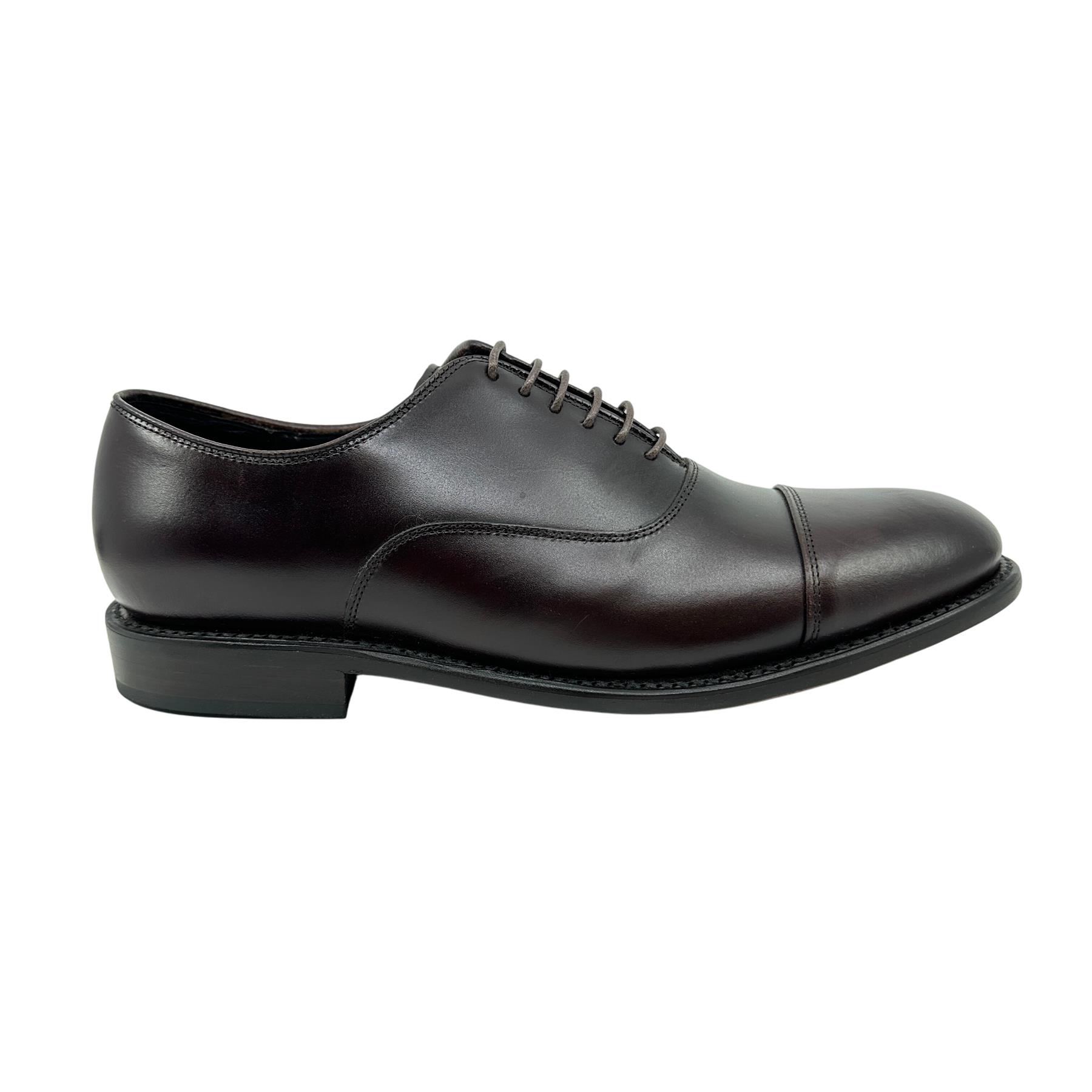 Thursday Boot Co. Executive dress shoes, black Thursday Boot Shoes Review | The Executive Cap Toe Oxford  main image 2