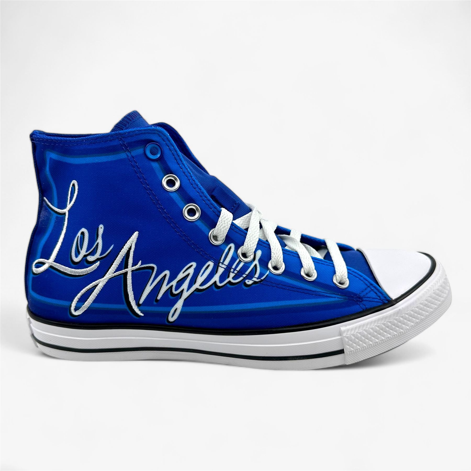 Civas Adult Blue & White Athletic Sneakers Amazon.com | adidas Women main image 3