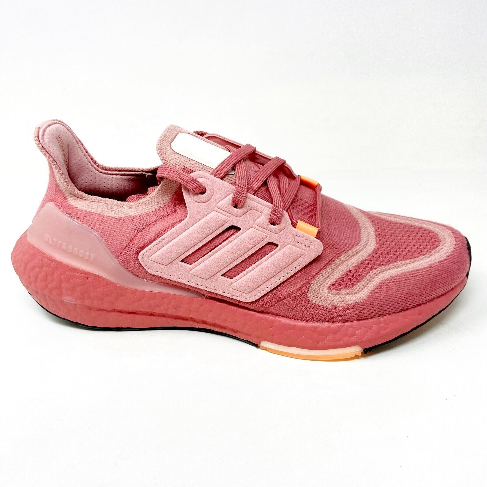 adidas gazelle silver green womens adidas Ultraboost 5.0 DNA Shoes Wonder Mauve main image 0
