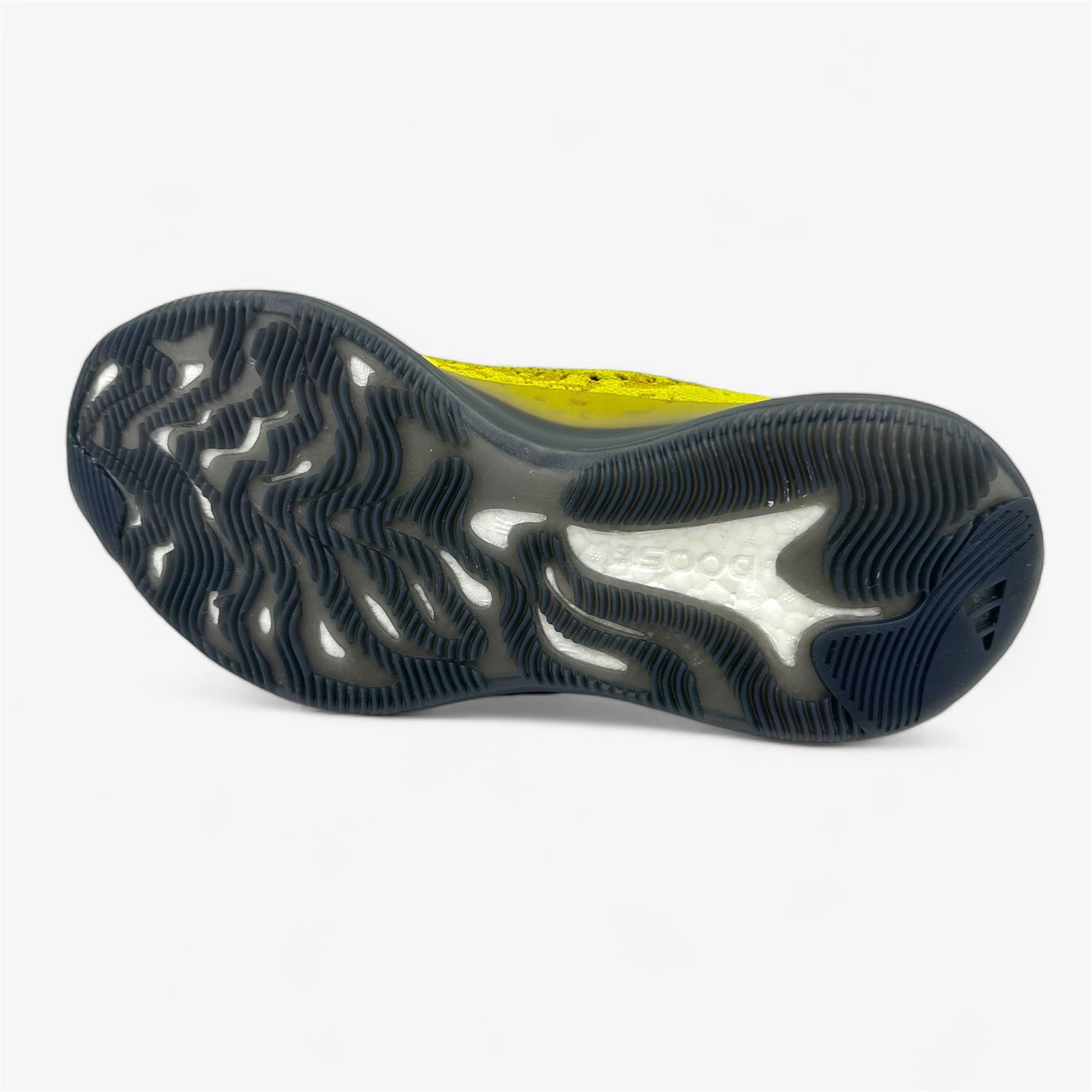 アディダス イージー ブースト 380 ハイレット グローグリーン Adidas Yeezy Boost 380 Hylte Glow Men's Size 9.5 Yellow