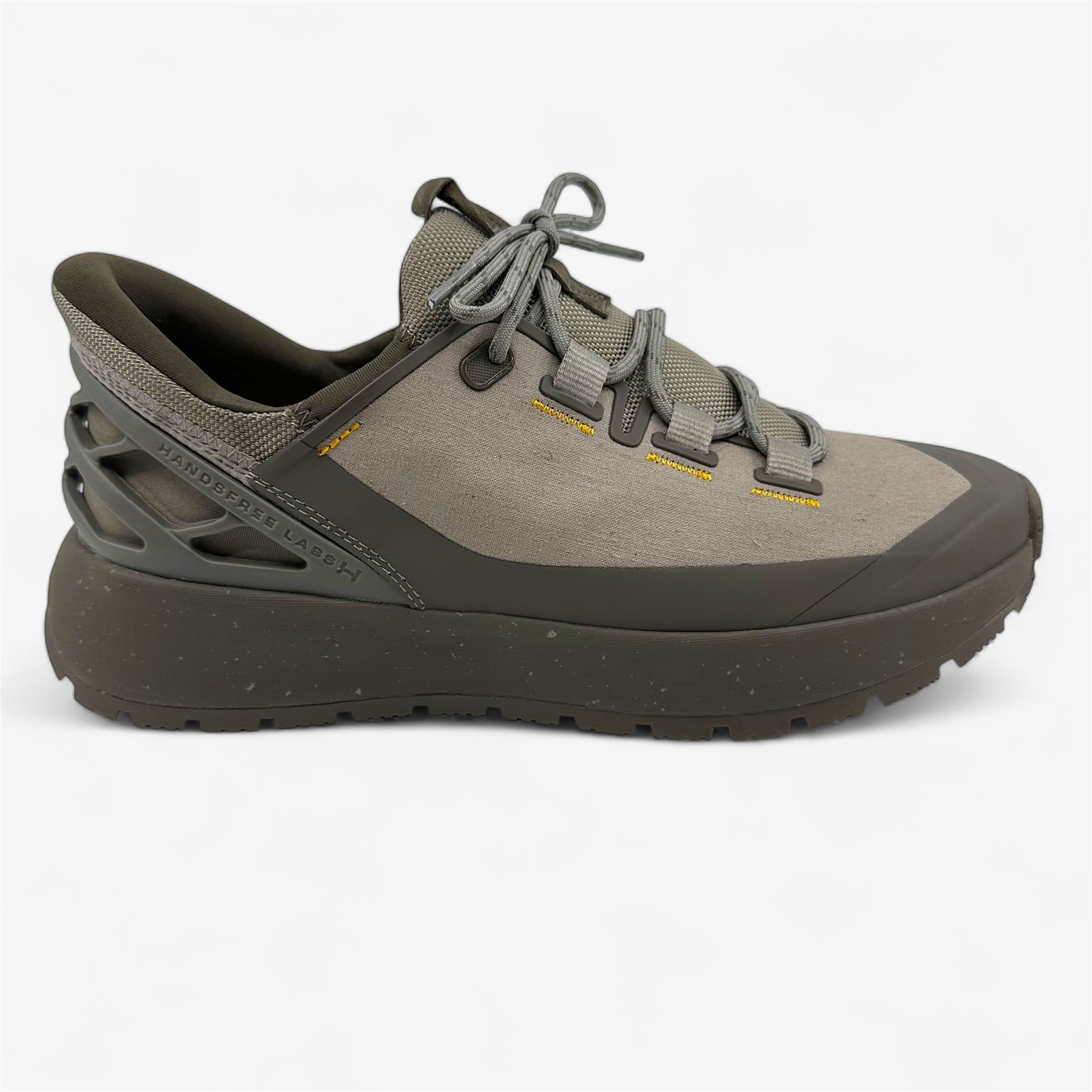 Kizik Wasatch Tumbleweed Mens Athletic Sneaker | eBay display picture 2