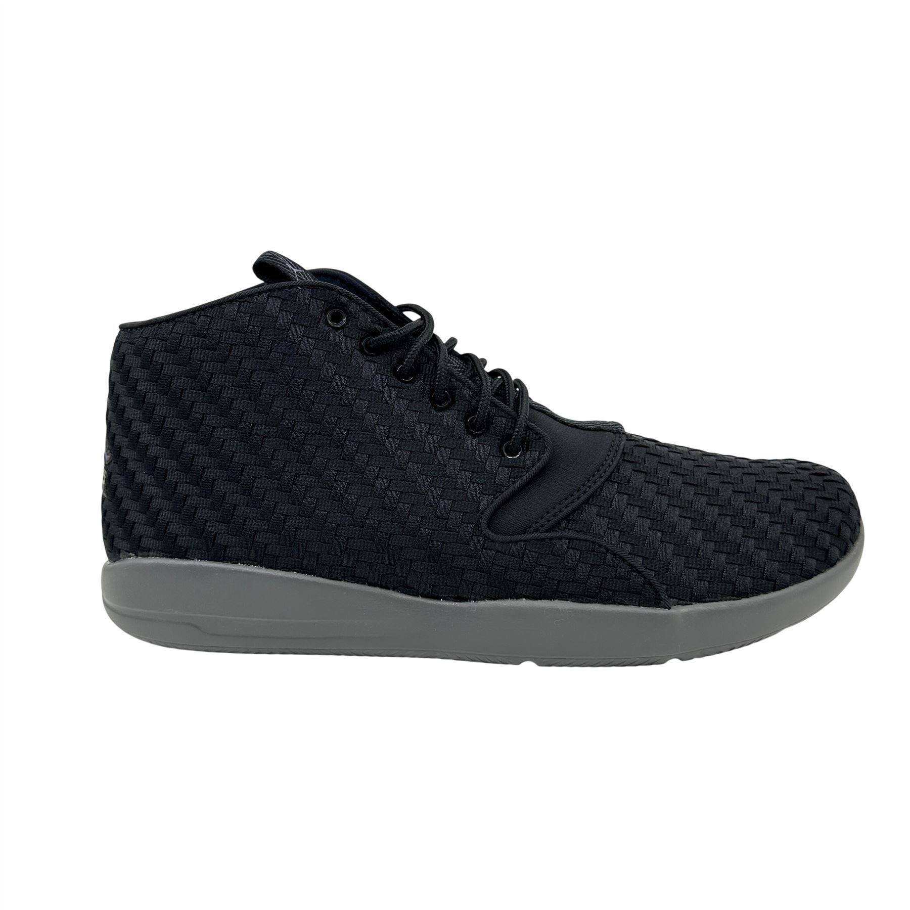 Jordan Eclipse Chukka Black Dark Grey Mens Athletic Sneaker  display picture 2