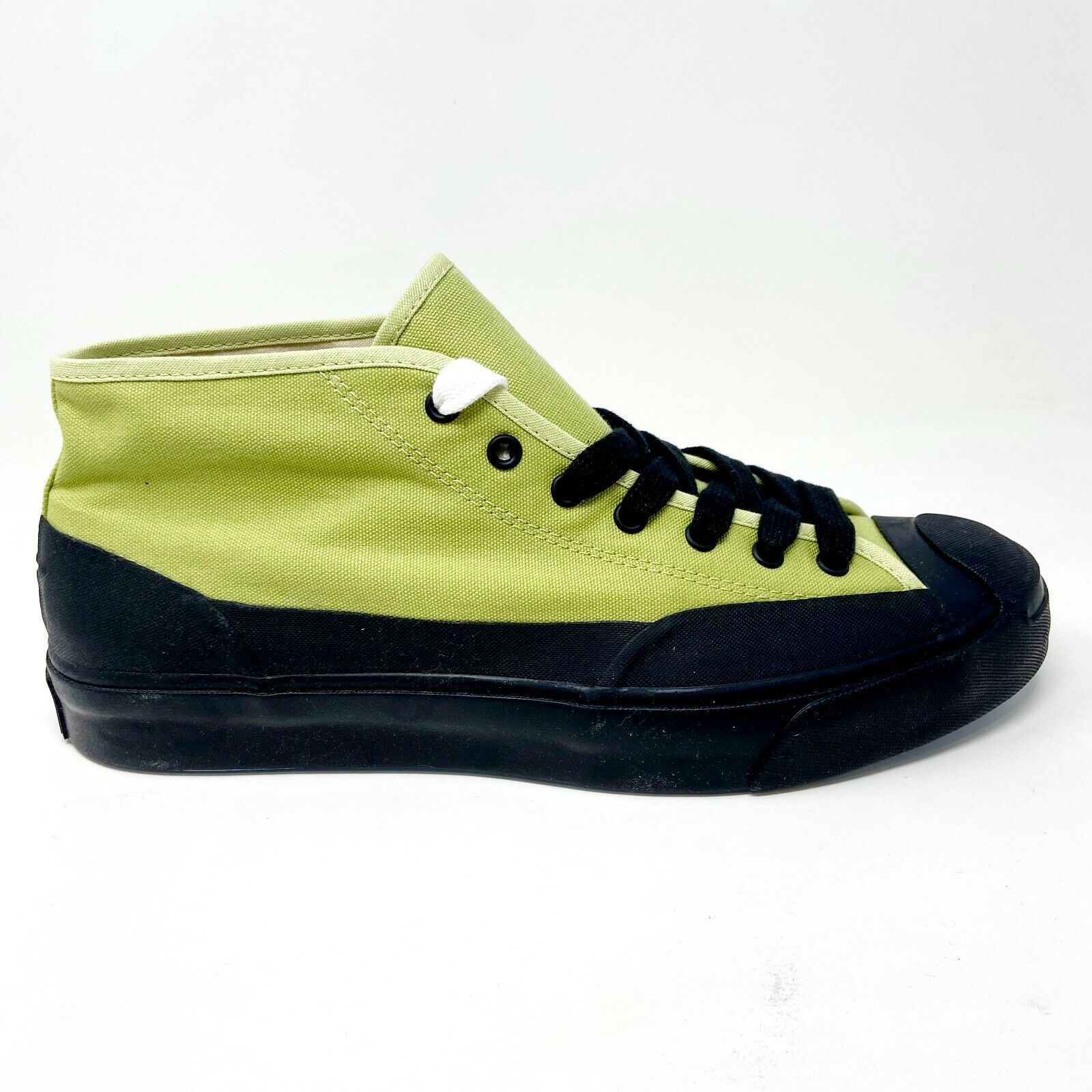 Converse X A$AP Nast Jack Purcell Chukka Mid Beechnut Black Mens Converse X A$AP Nast Jack Purcell Chukka Mid Beechnut Black Mens
