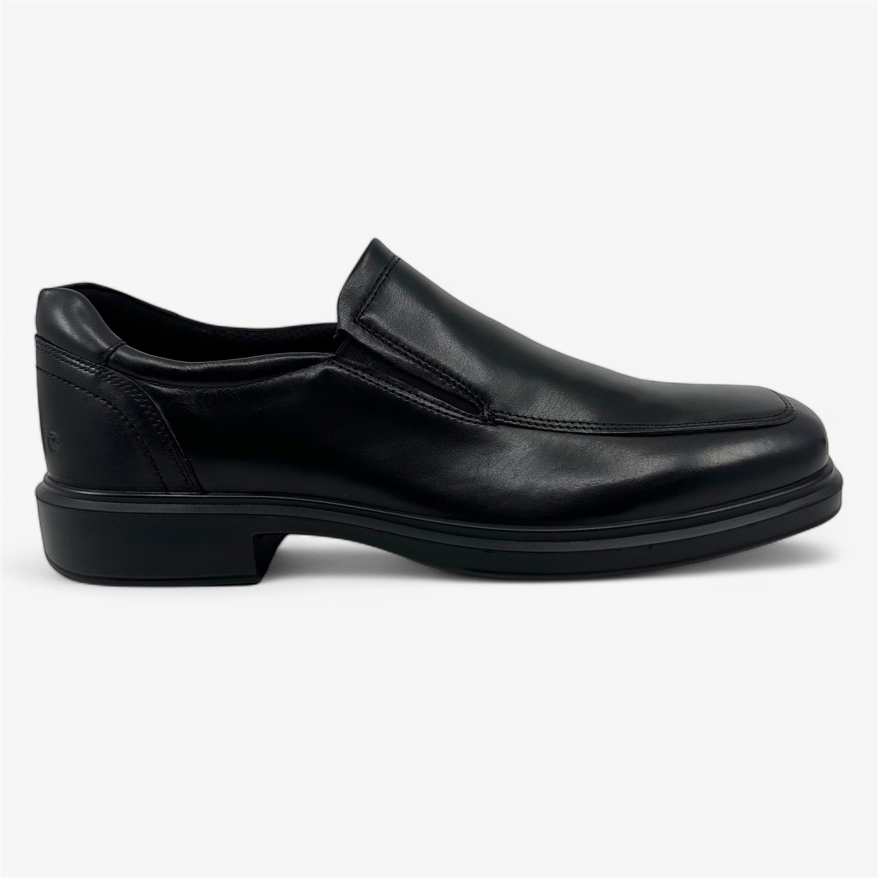 ECCO Helsinki 2 Black Mens Dress Oxford | eBay