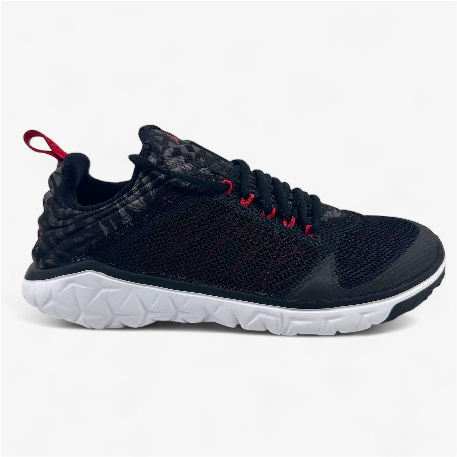 Size 8.5 - Air Jordan Flight Flex Trainer Black for sale  display picture 1