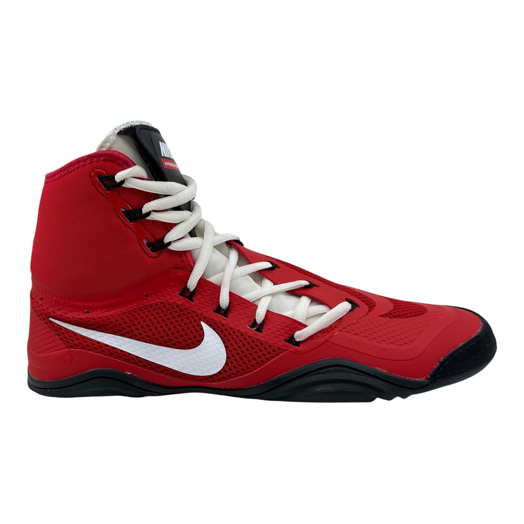 Nike Hypersweep Varsity Royal White Black Mens Athletic Sneaker my personal Nike Hypersweep rating: Design - 9.5/10  main image 3