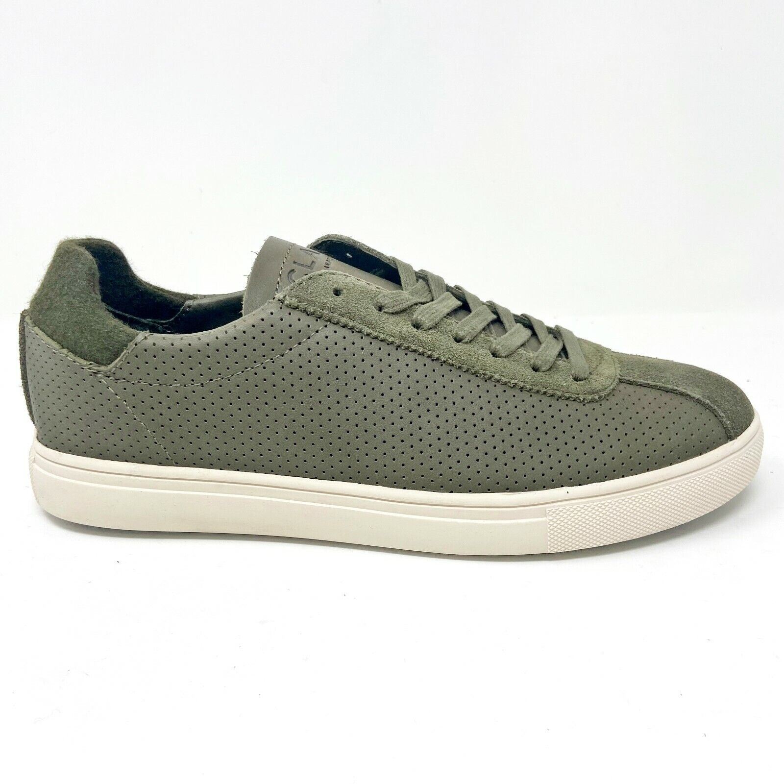 Clae Men\'s Olive Green Oxfords JOSHUA main image 4