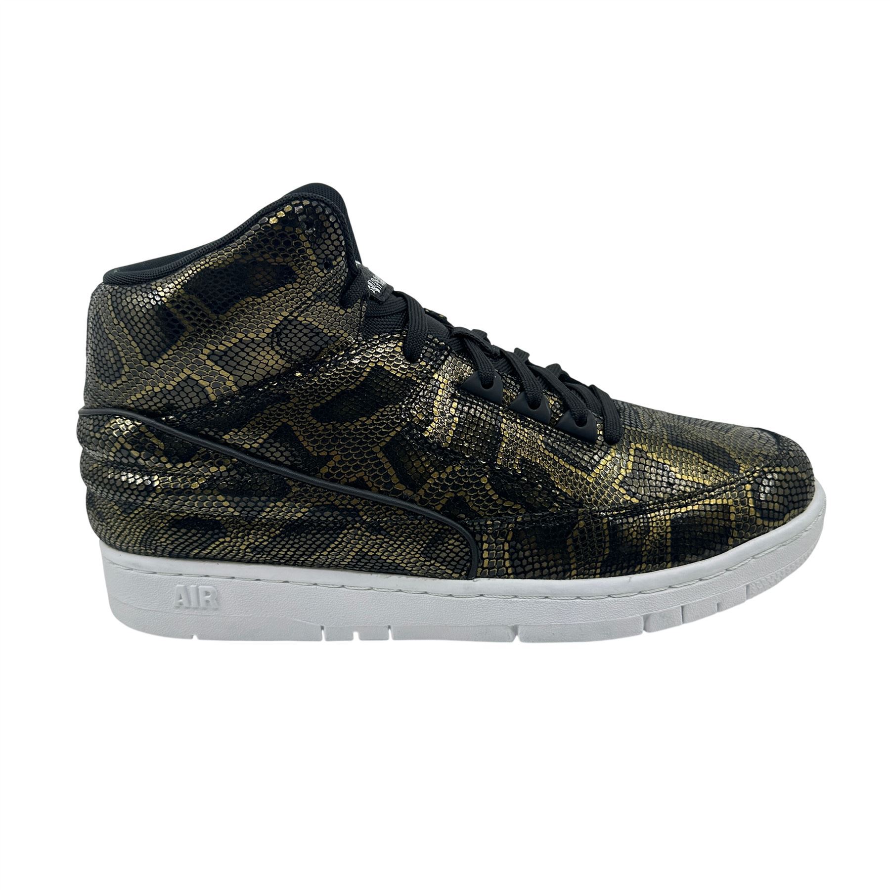 Size 10 - Nike Air Python Premium Black for sale online | eBay display picture 1