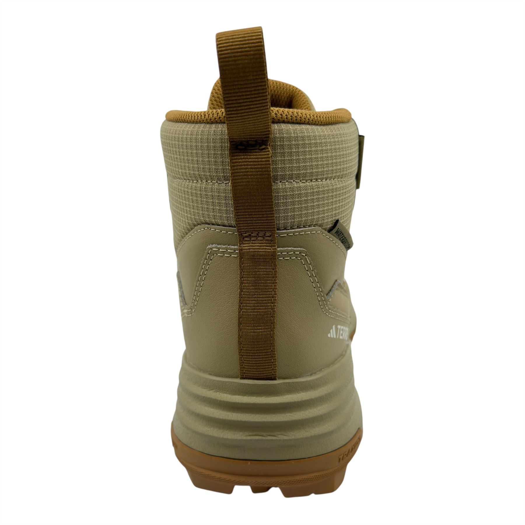 Adidas Terrex Unity Leather Mid R.RDY Beige Tint Mesa Mens Size 13 Boot Combat adidas TERREX Unity Leather Mid R.RDY Hiker - Beige Tone  main image 4