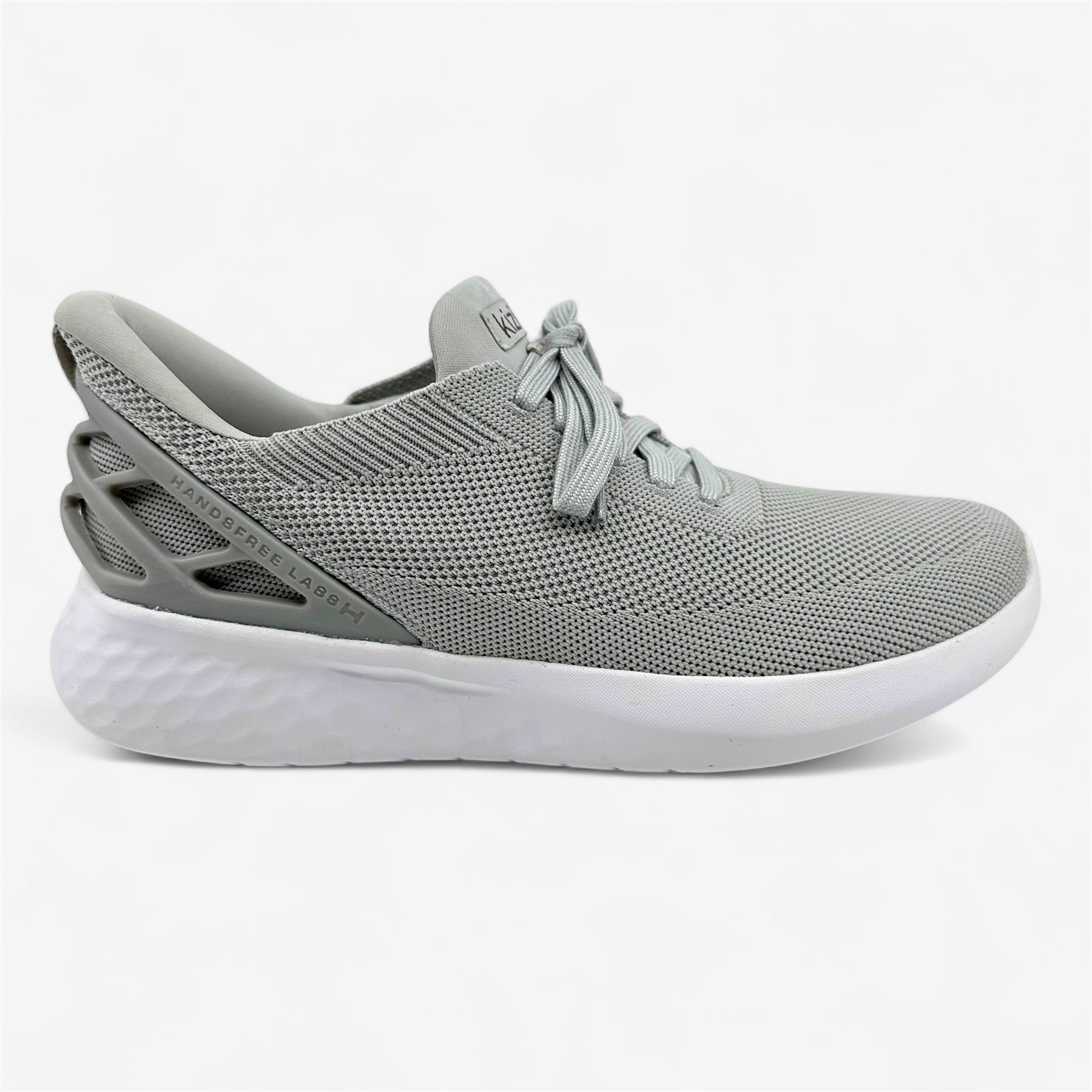 Kizik Athens Slate Gray Mens Athletic Sneaker | eBay display picture 1