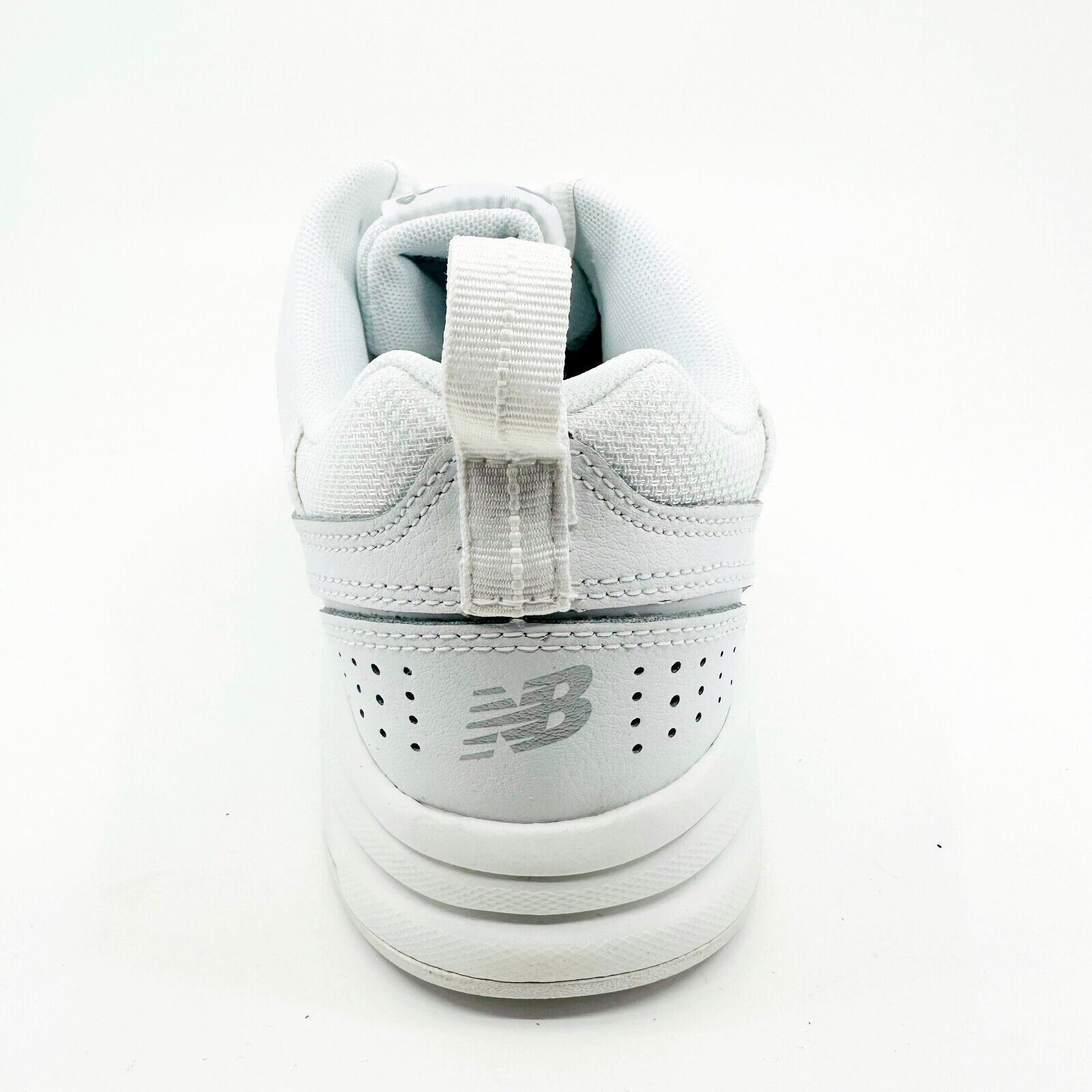 New Balance 623 Triple White Mens Casual Trainers Sneakers