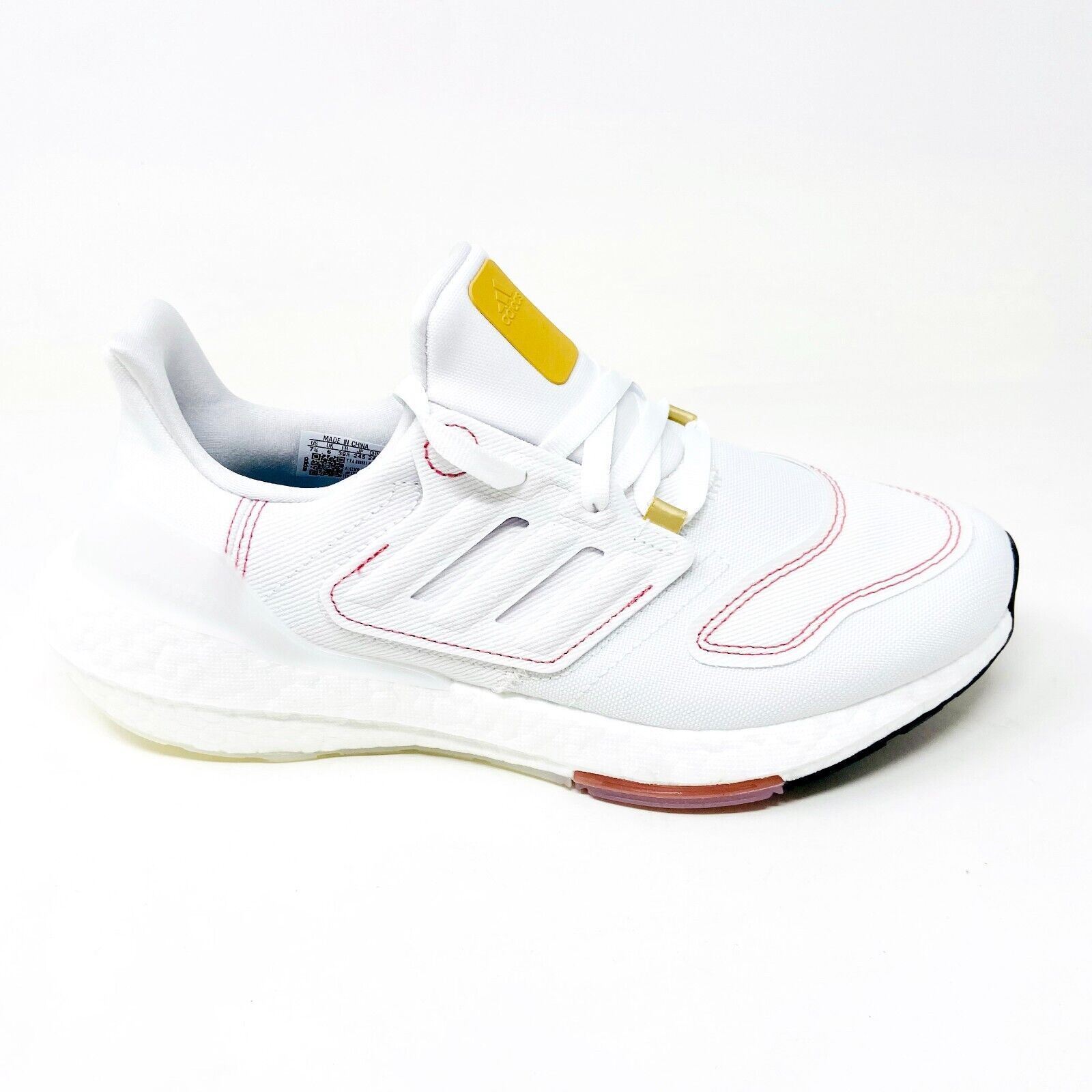 adidas gazelle silver green womens Adidas Womens Ultraboost 21 Running Shoes main image 1