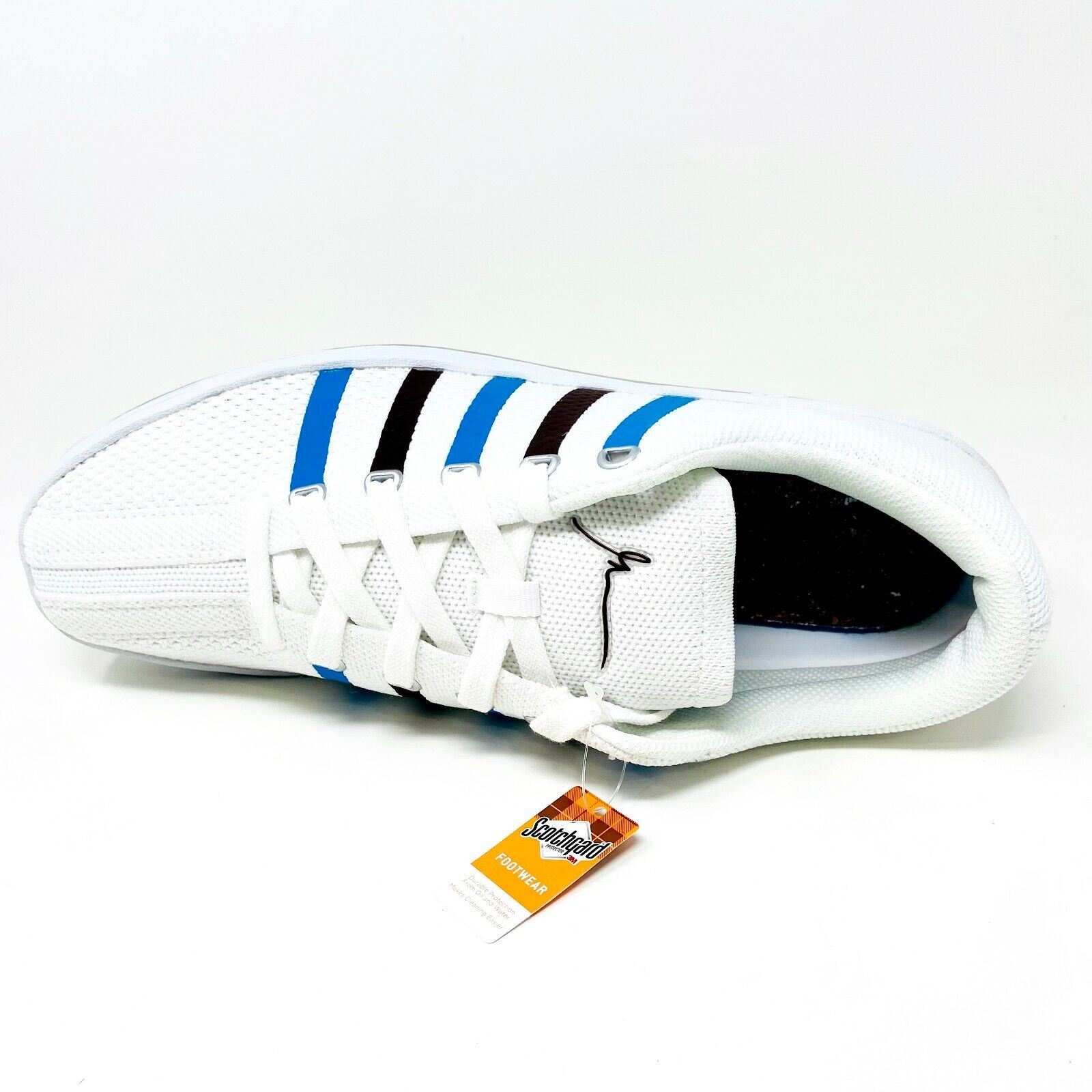 K-Swiss x Gary Vee Classic 88 Clouds & Dirt White Mens Sneakers