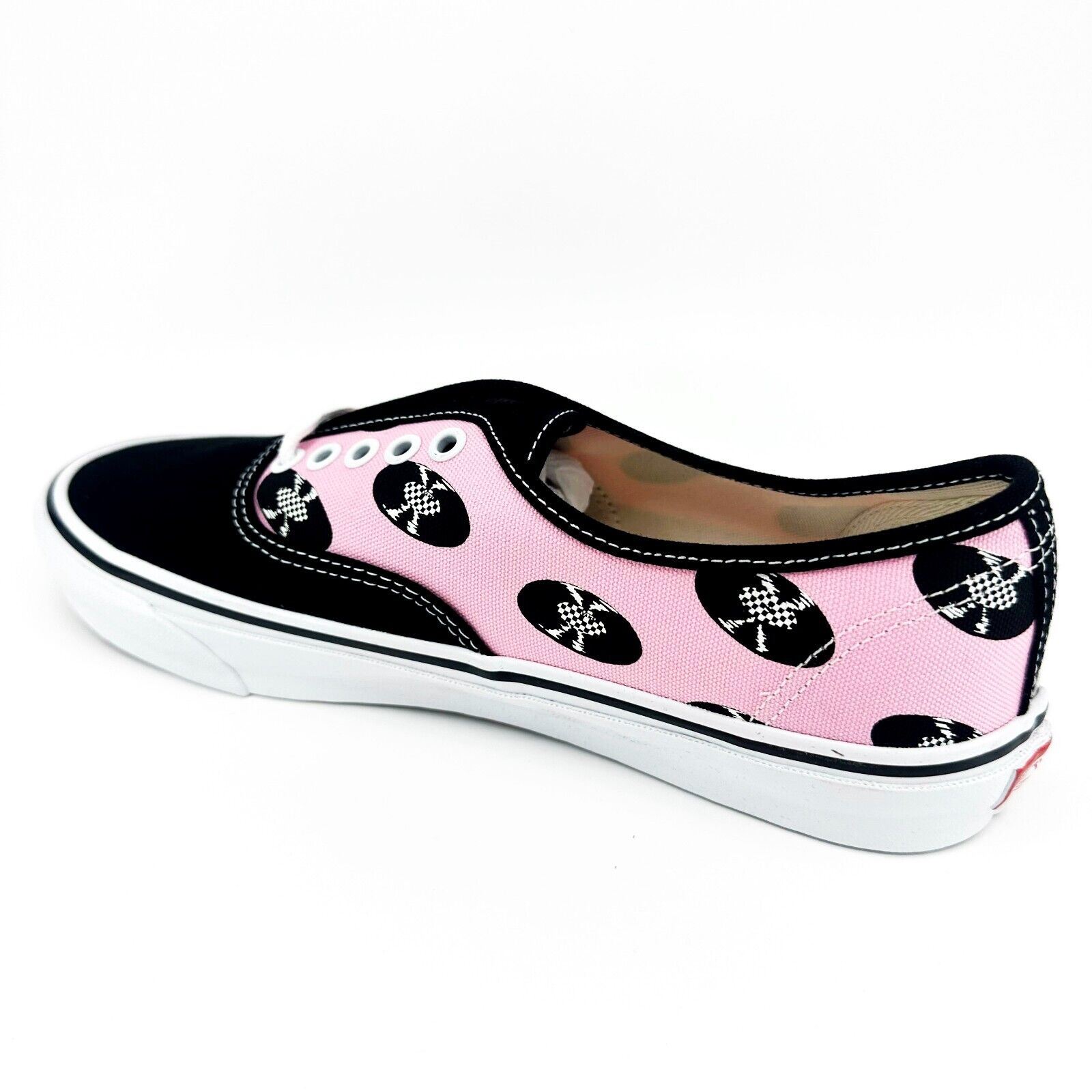 Vans Vault OG Authentic LX (Wacko Maria) Pink Records Mens