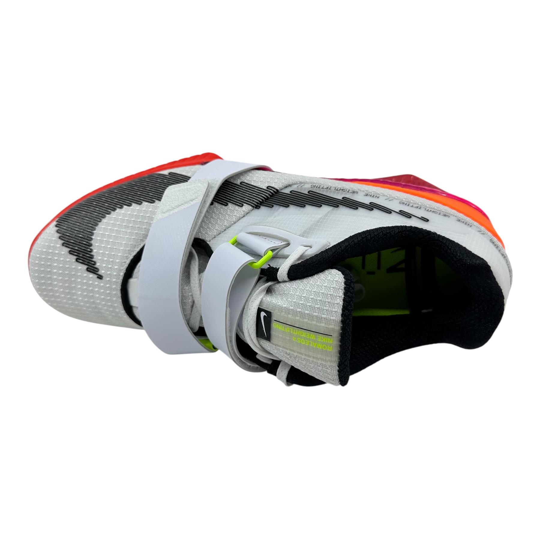 NIKE Romaleos 4 SE ロマレオス4 東京オリンピック限定カラー NIKE Romaleos 4☆ナイキ ロマレオス 4 ウェイトリフティング