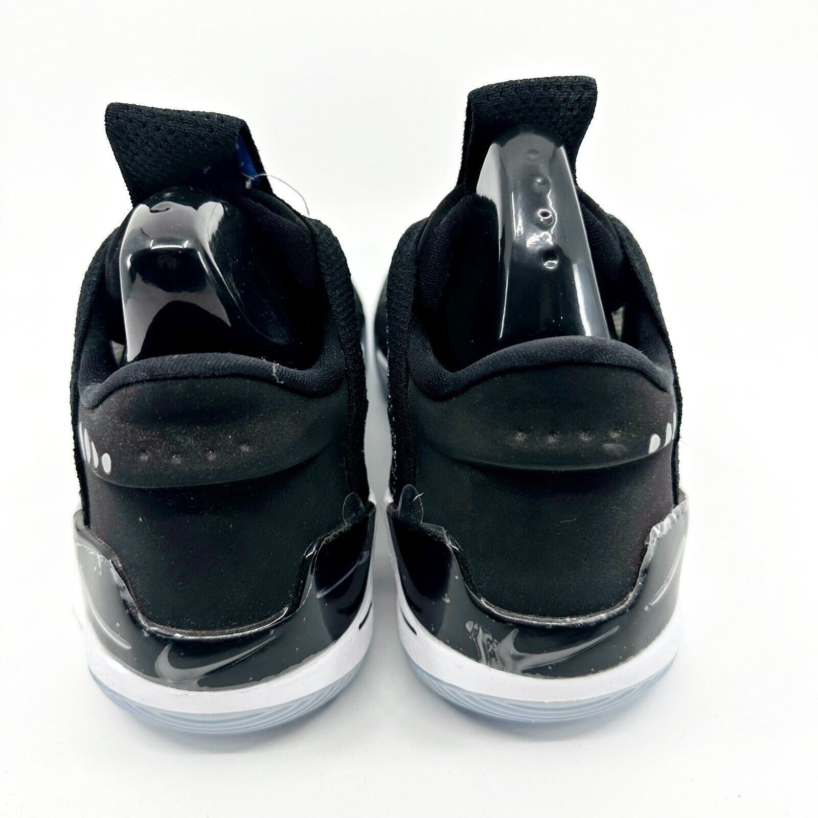 Nike Adapt BB 1.0 EARL Black Reflect Silver Mens Size 8 Self