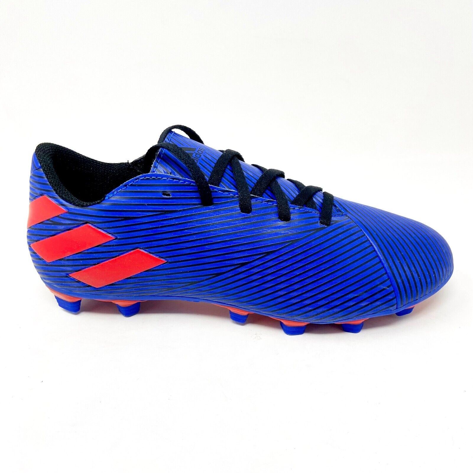 Adidas Nemeziz Messi 19.4 Royal Blue Red Mens Size 6.5  display picture 3
