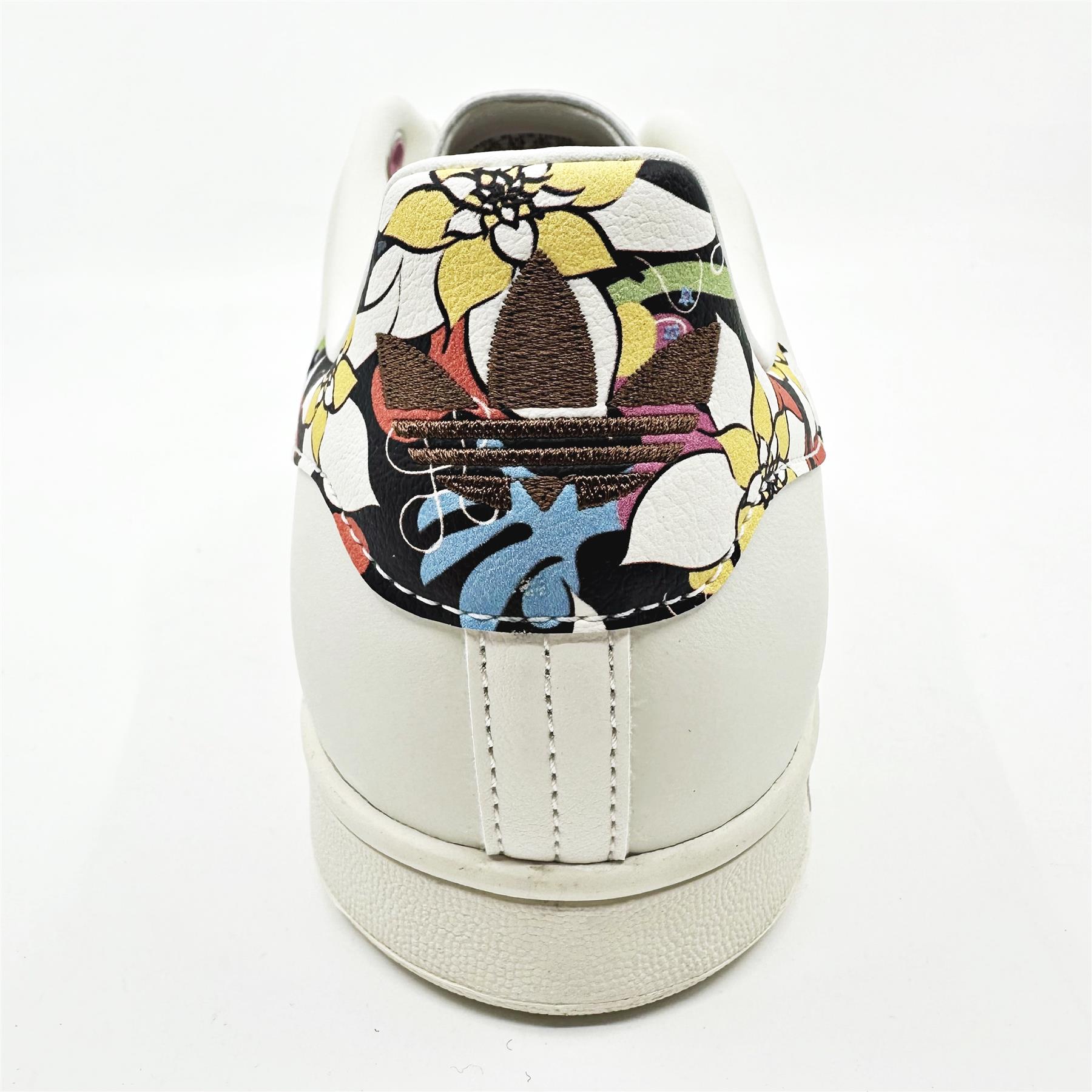 Adidas Stan Smith Pride Leather Multi-colored Sneakers Size 11. NEW White adidas Stan Smith  main image 4