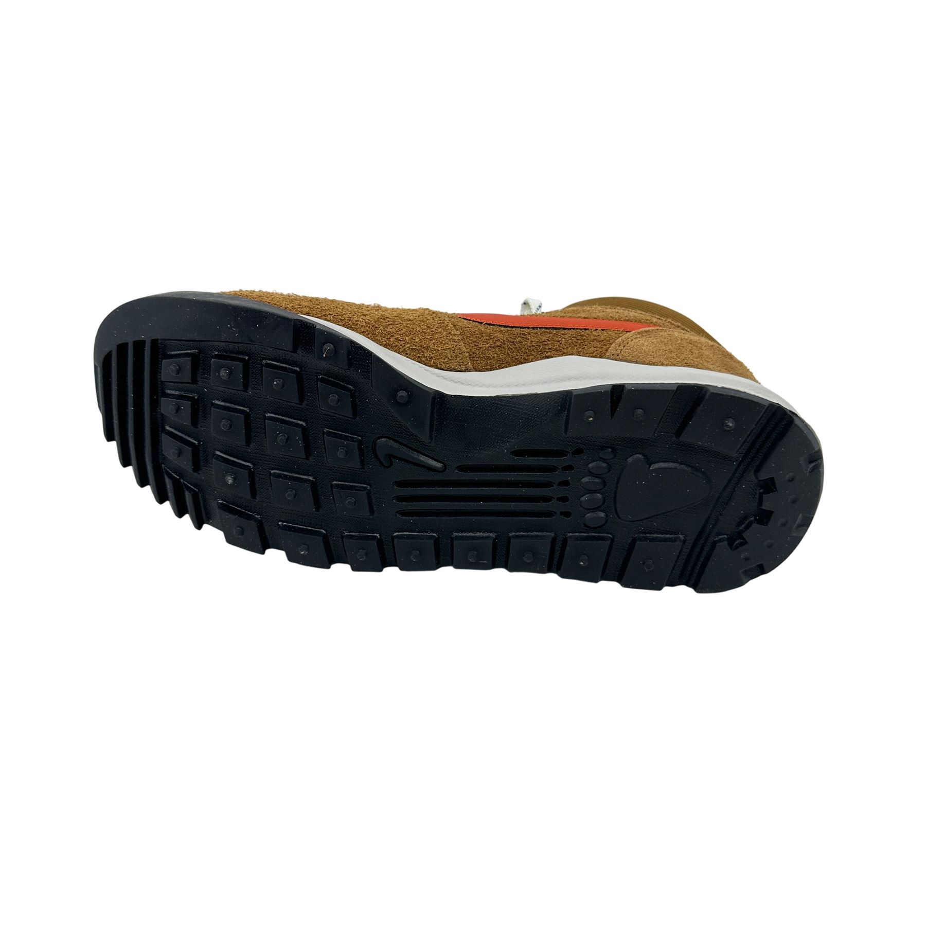 Nike Hoodland Light British Tan Team Orange Mens Athletic Sneaker Nike Air Max 90 Premium  main image 3