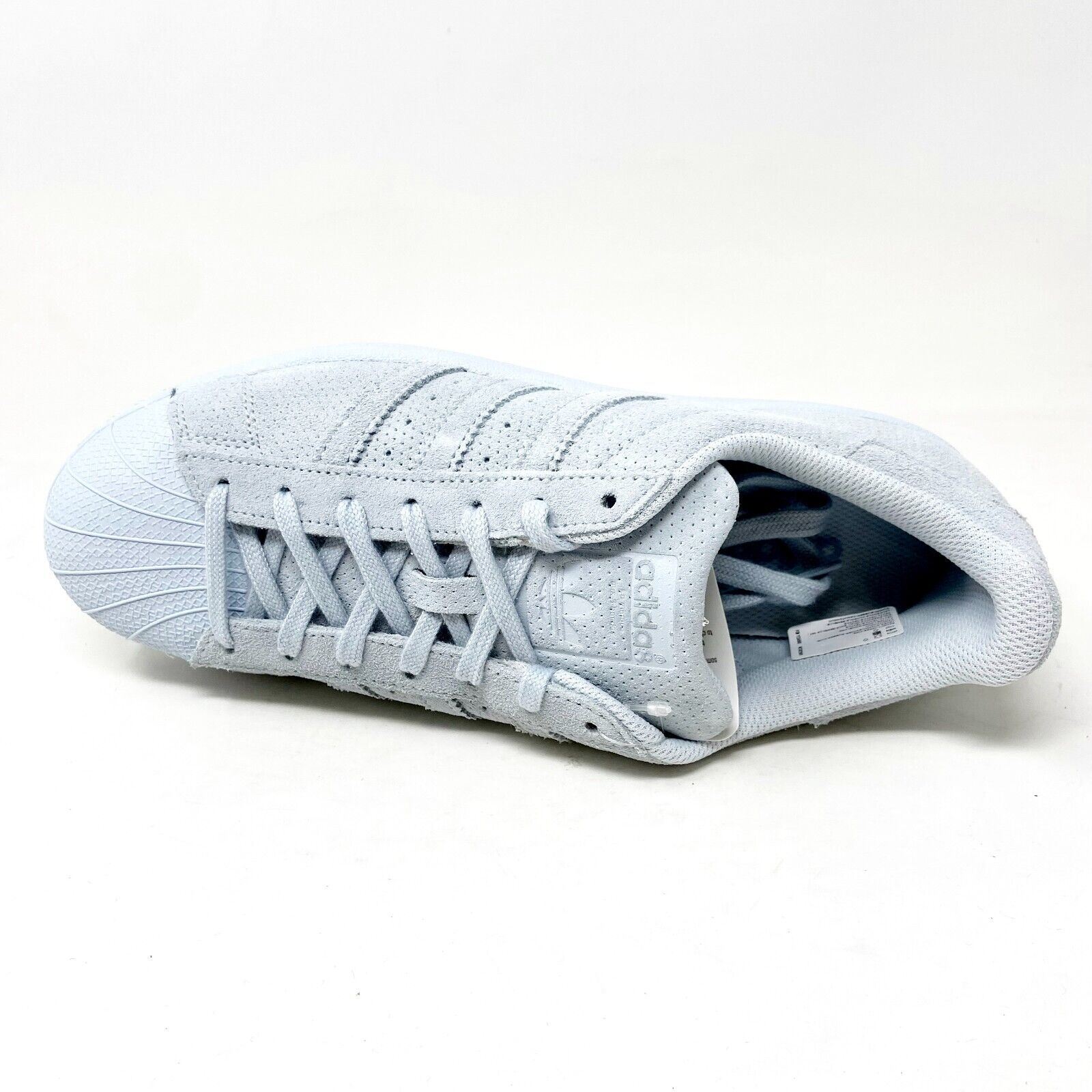 adidas gazelle silver green womens ADIDAS MEN'S PERFORMANCE SUPERSTAR RT CLASSIC SNEAKER sz 13 HALO BLUE –  FRIOCONNECT LLC main image 0