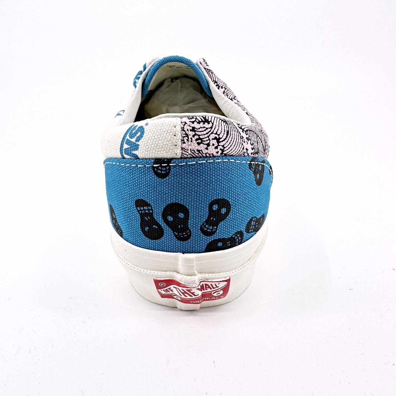 Vans Vault WTAPS x UA OG Era LX Blue Moon Blushing Pink Mens