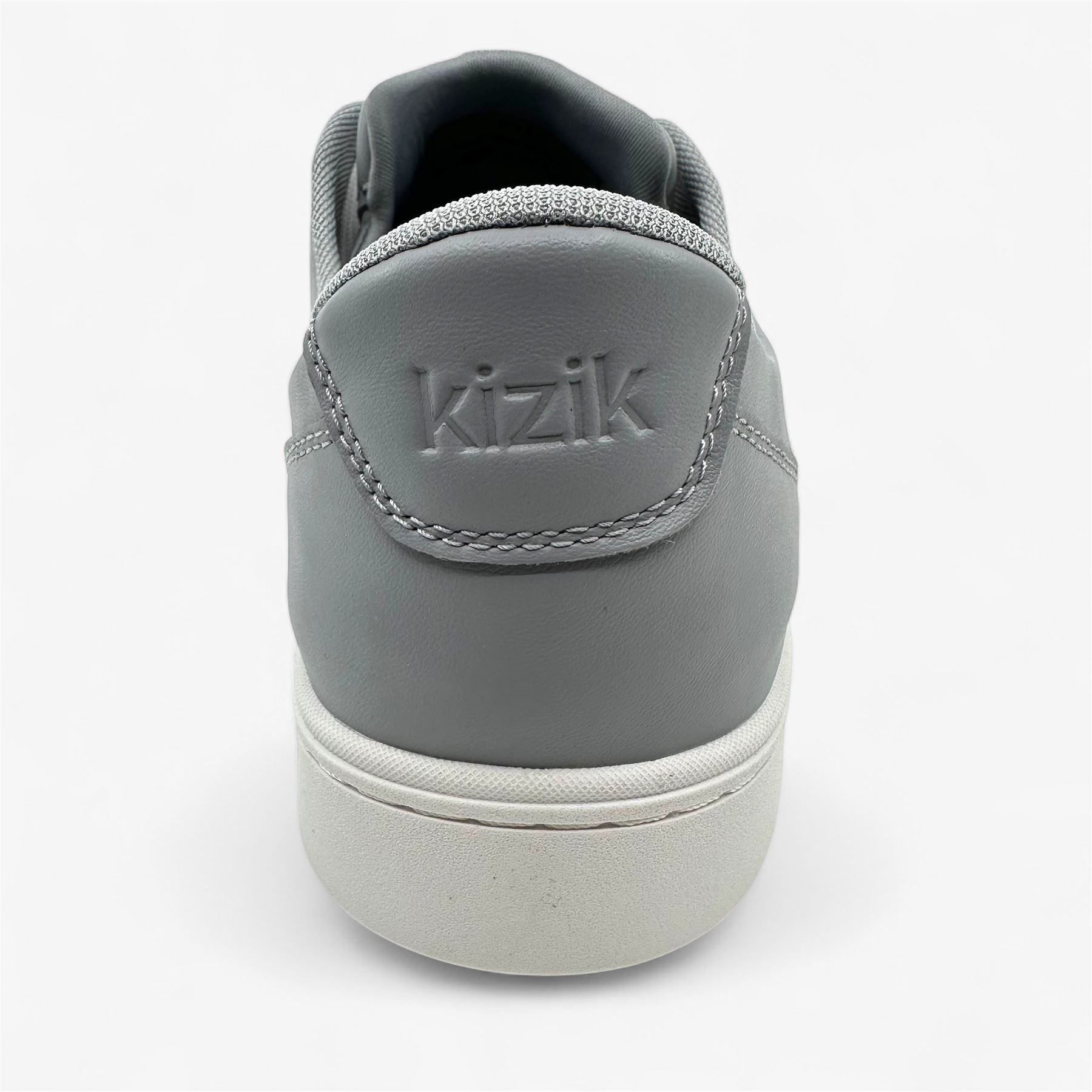 Kizik Oslo White Alloy Mens Athletic Sneaker Kizik Oslo White Alloy Mens Athletic Sneaker | eBay main image 2