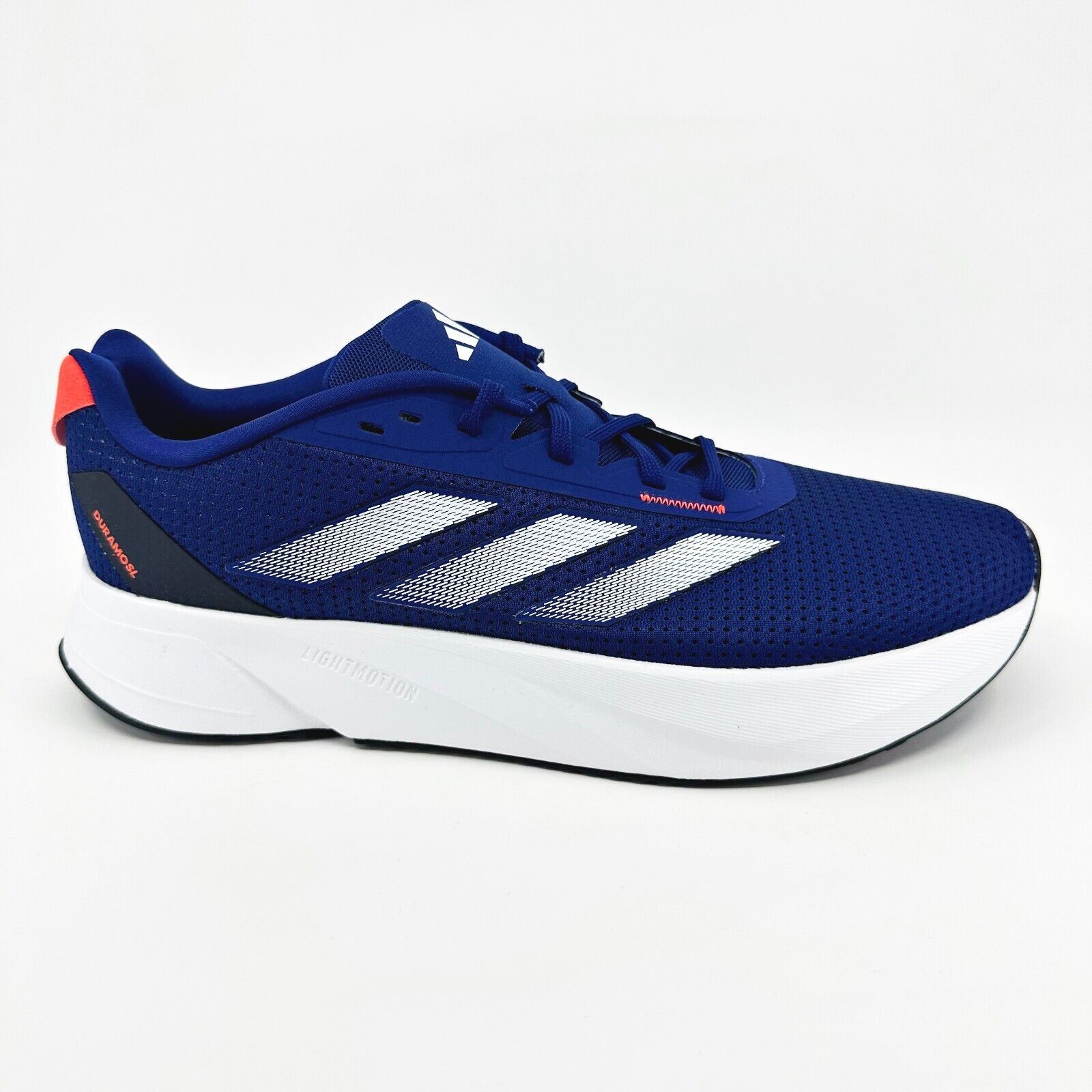 Adidas Duramo SL M Victory Blue White Mens Wide Width Running
