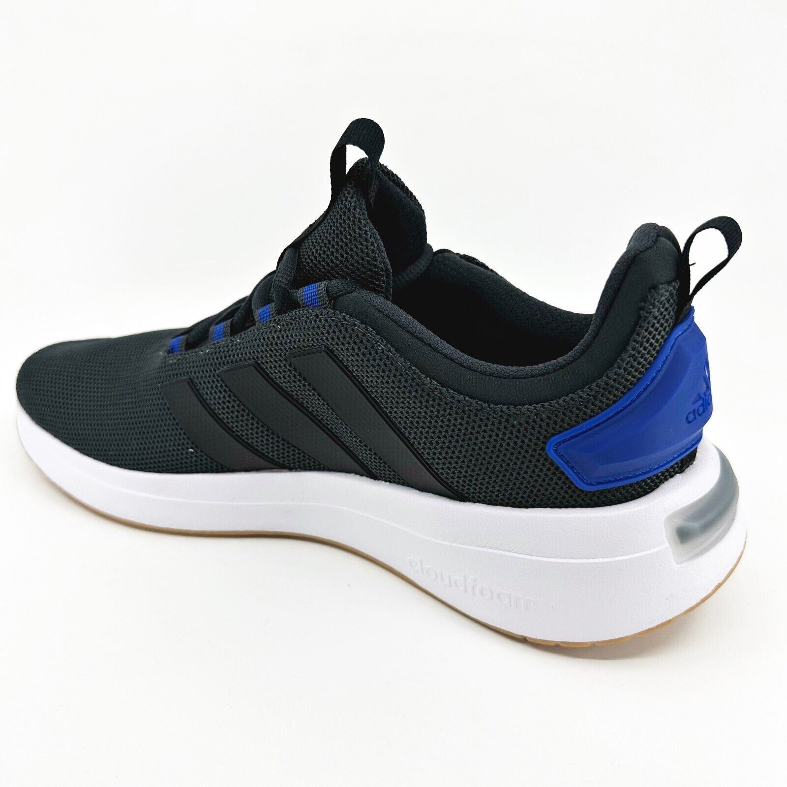 Adidas Black Red and Blue Athletic Shoes Racer TR23 Size 12 Racer TR23 J  main image 4