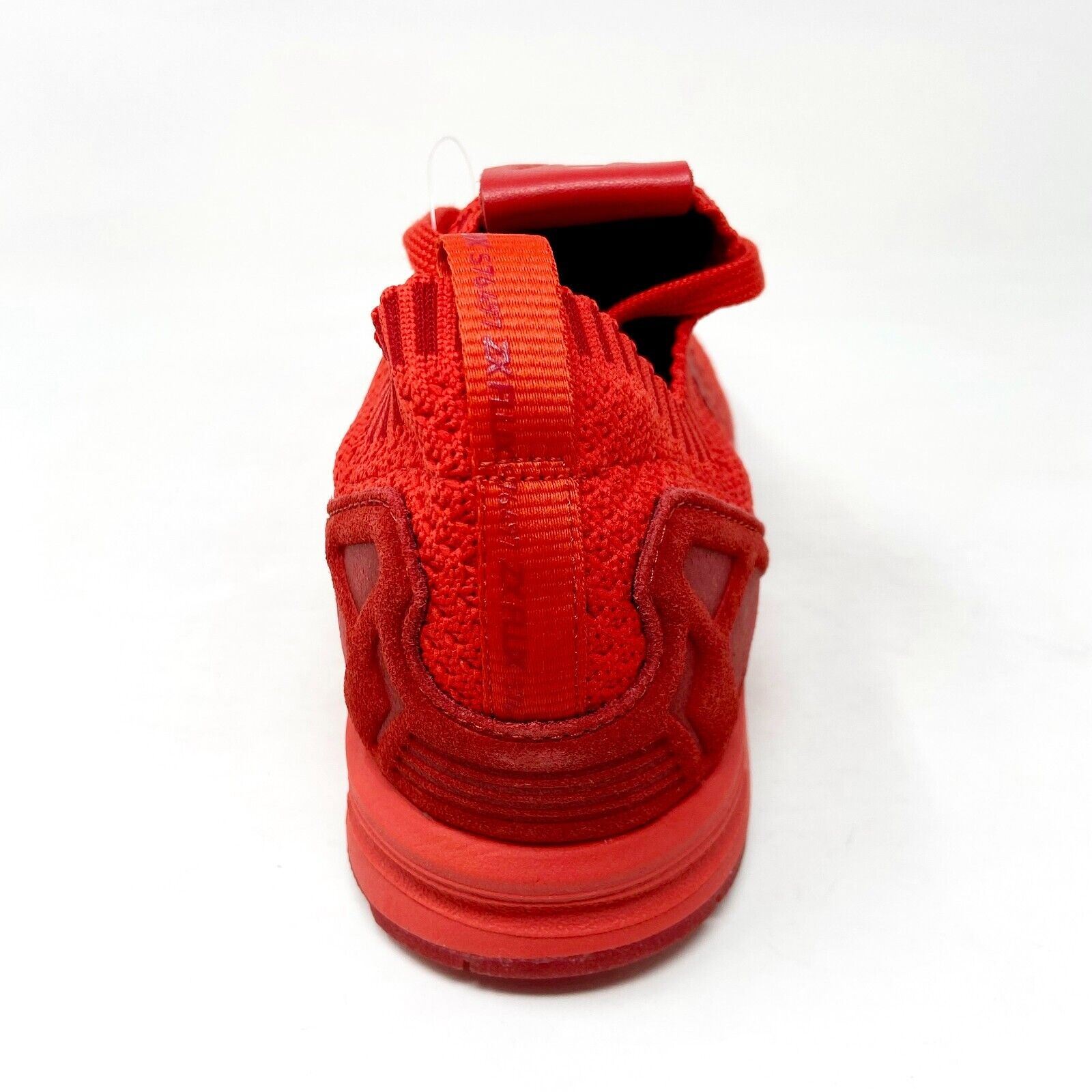 Adidas Originals ZX Flux PK Tripe Red Mens Primeknit Running