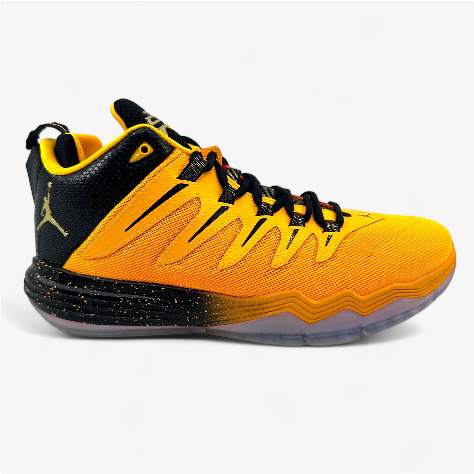 Size 9 - Air Jordan CP3.IX Yellow Dragon for sale online | eBay