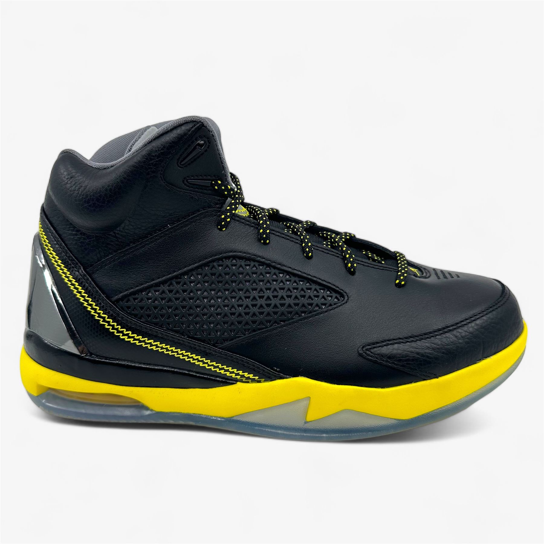 NN Size 9 - Air Jordan Flight Future Remix Black for sale online | eBay