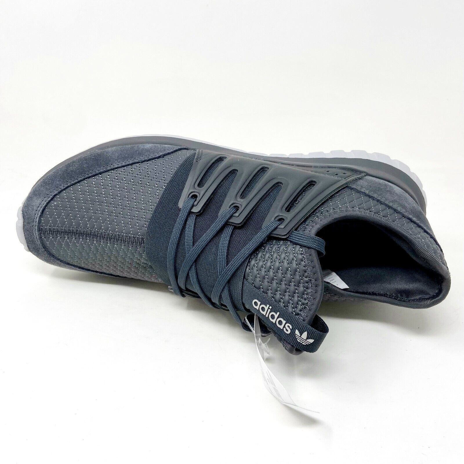 Adidas Tubular Radial Running Shoes Sneakers Low Top BB2399 Gray Mens Size‎ 7 Amazon.com | adidas Tubular Radial | Fashion Sneakers main image 3
