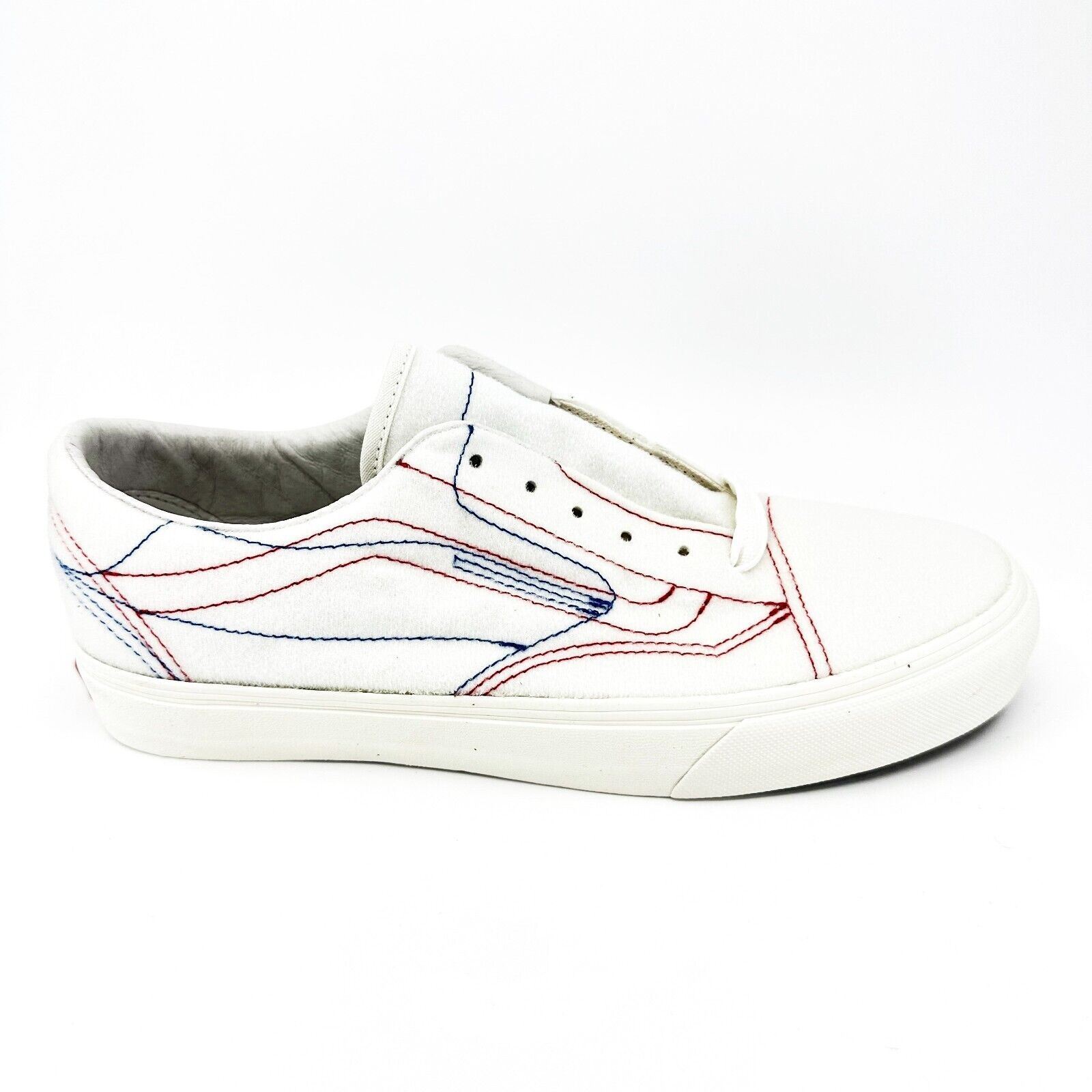 Vans x Taka Hayashi DIY Lo Vault LX (H&L) Marshmallow Multi  display picture 2