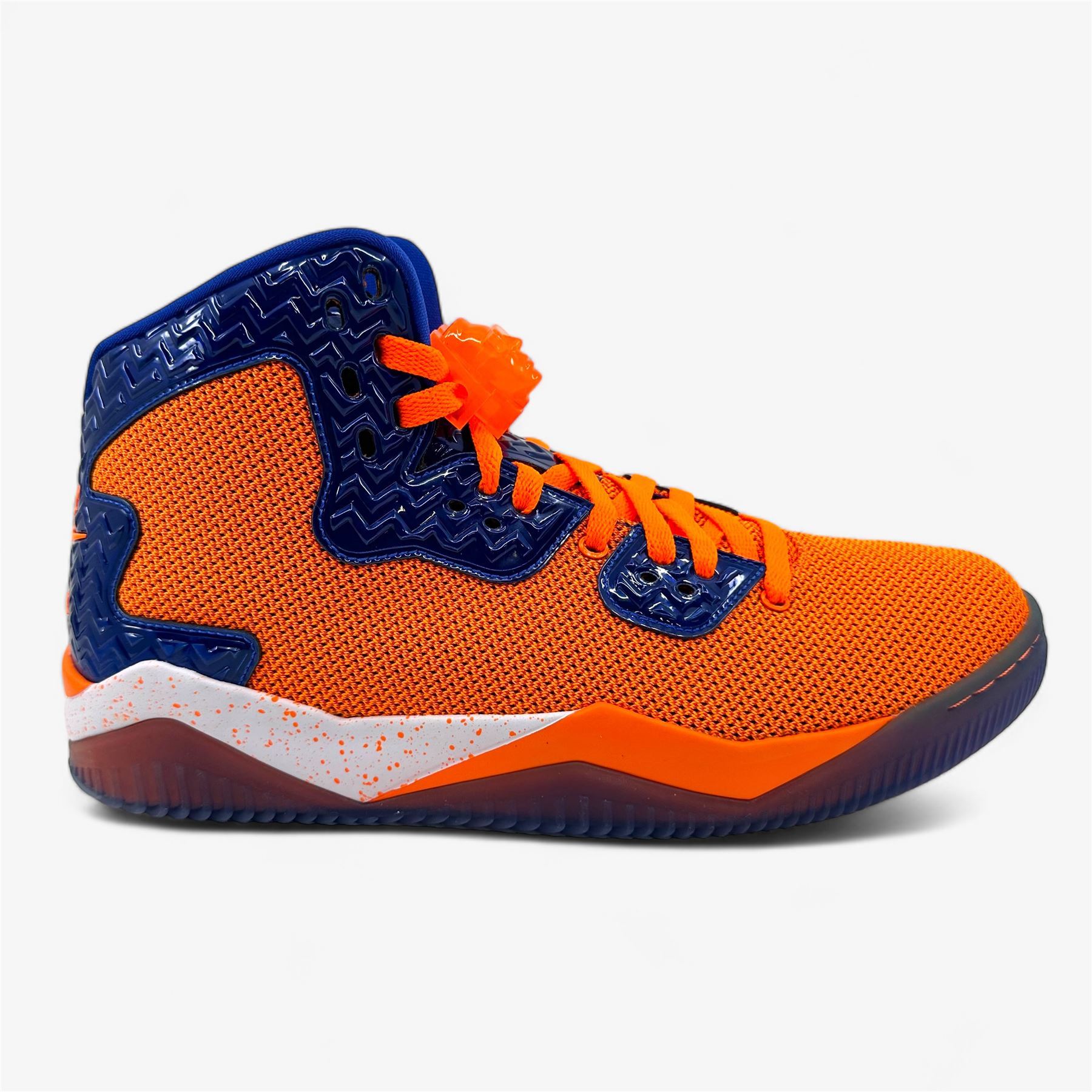 Jordan Air Jordan Spike Forty PE Total Orange Game Royal White