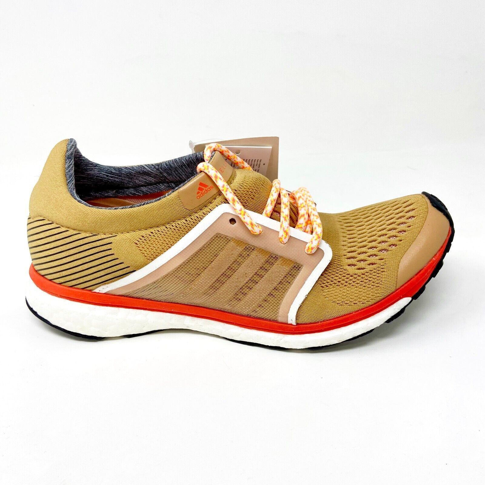 Adidas Adizero Adios Brown Stella McCartney Womens Running