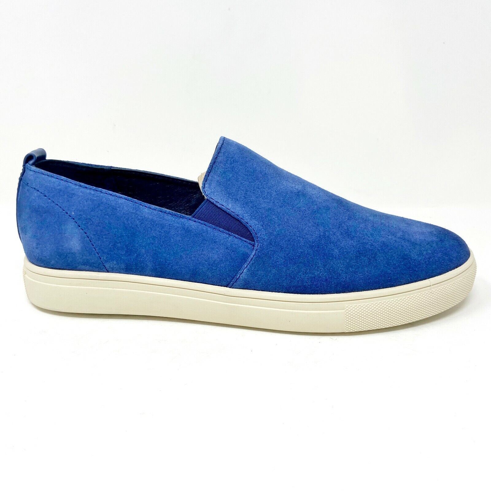 CLAE Garvey Sp Suede Men\'s Blue Slip-On Shoes Suede slip‑on: Luxury italian Shoes | Harmont & Blaine® main image 4