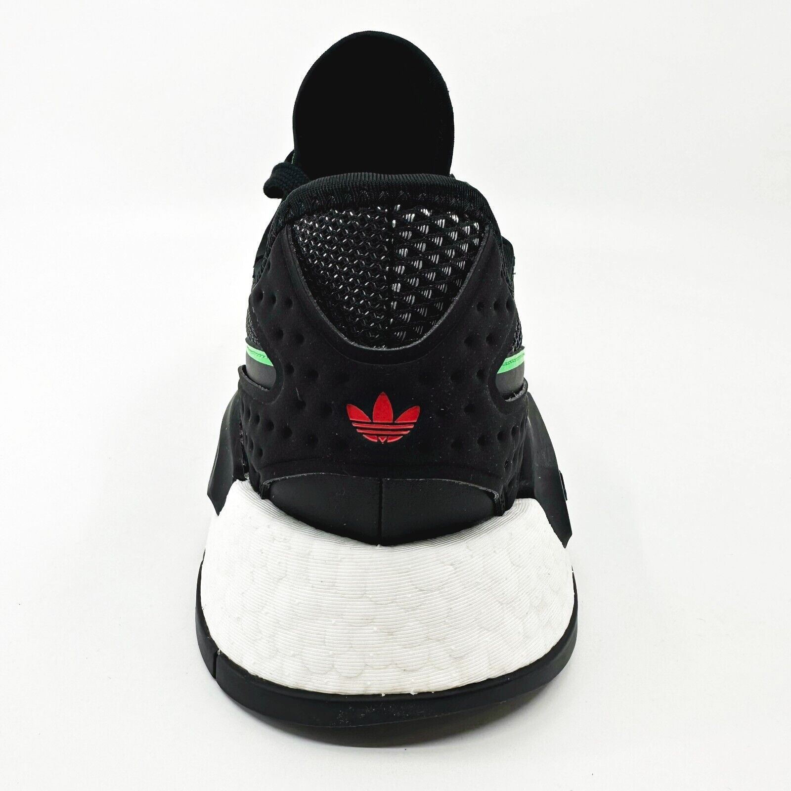 Adidas Originals NMD G1 Black White Green Mens Running Shoes 