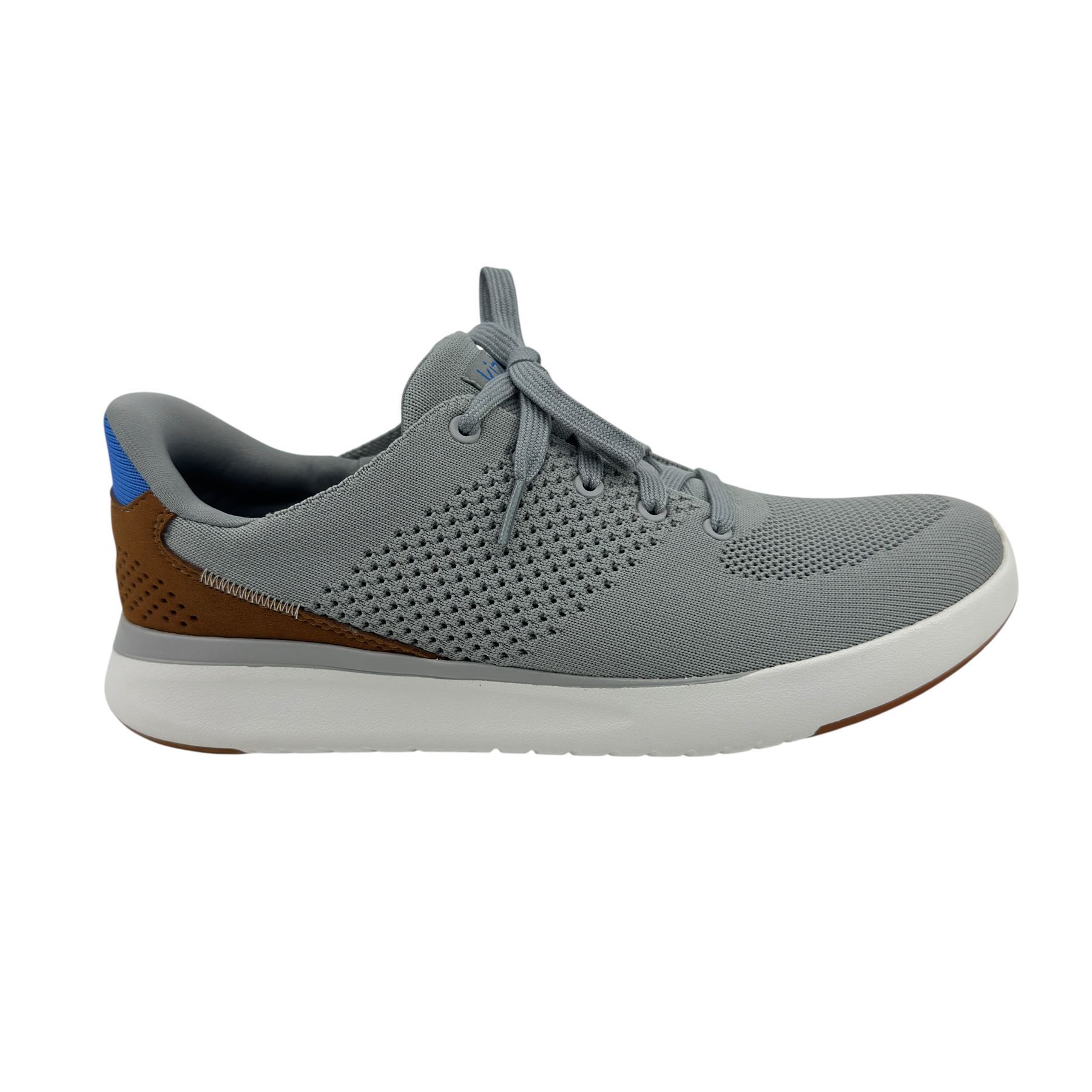 Kizik Lima Harbor Mist Mens Wide Athletic Sneaker | eBay