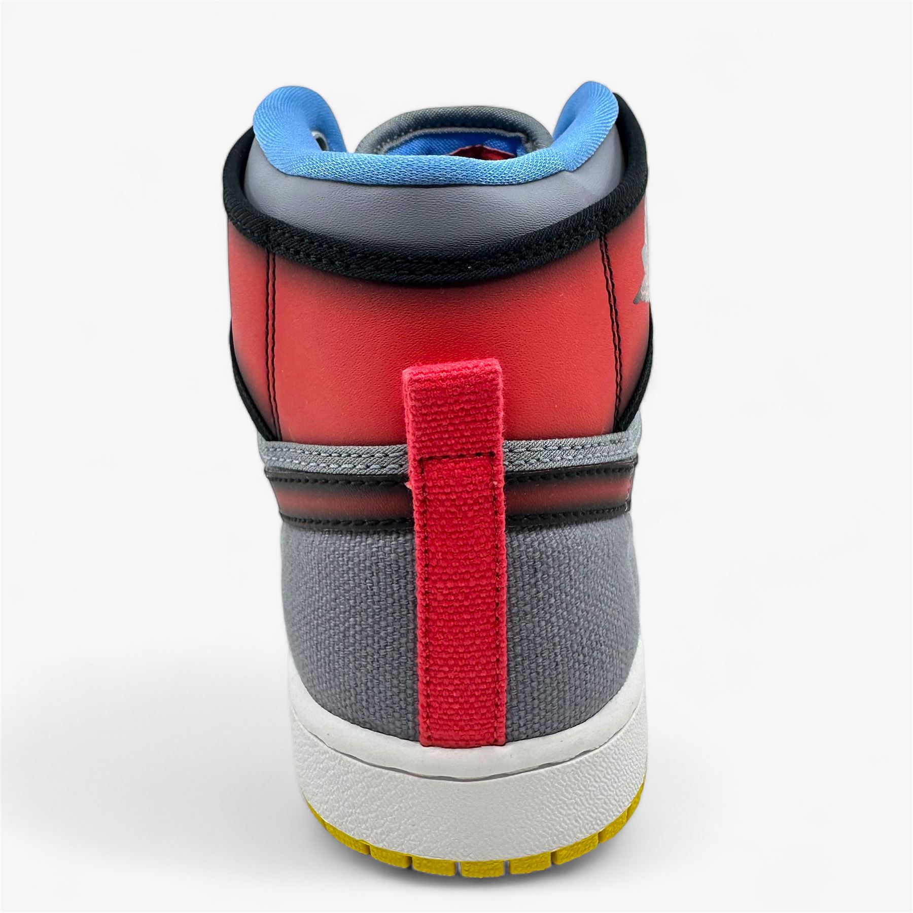 Jordan 1 Retro KO Hi RRTG Stealth Sunburst University Blue  display picture 1