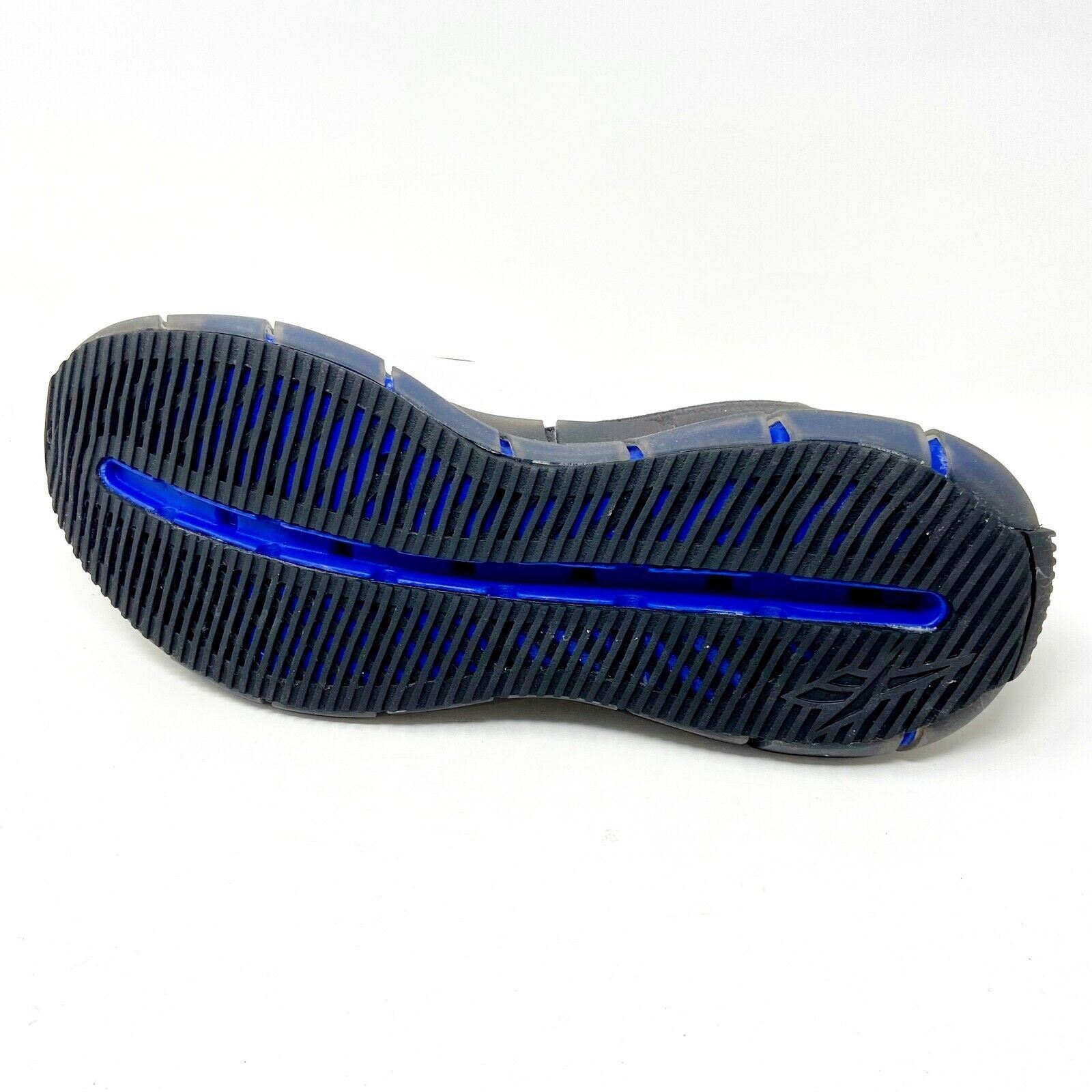 Reebok Zig Kinetica Concept Type 2 Black White Blue Mens 