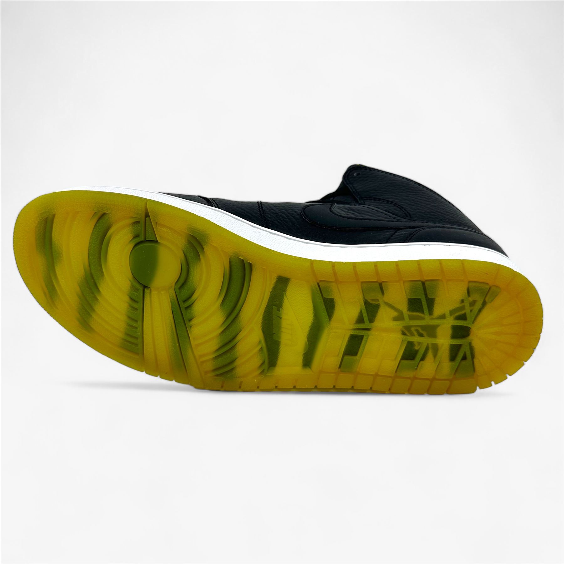 Jordan Air Jordan 1 Retro 94 Black Venom Green Mens Athletic