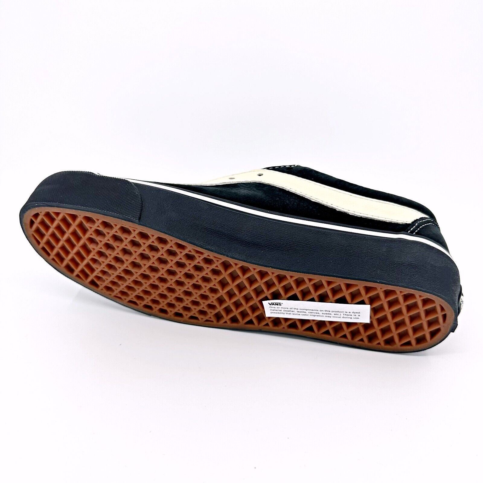 Vans Vault x Julian Klincewicz Bold NI (Compassion) Black Beauty