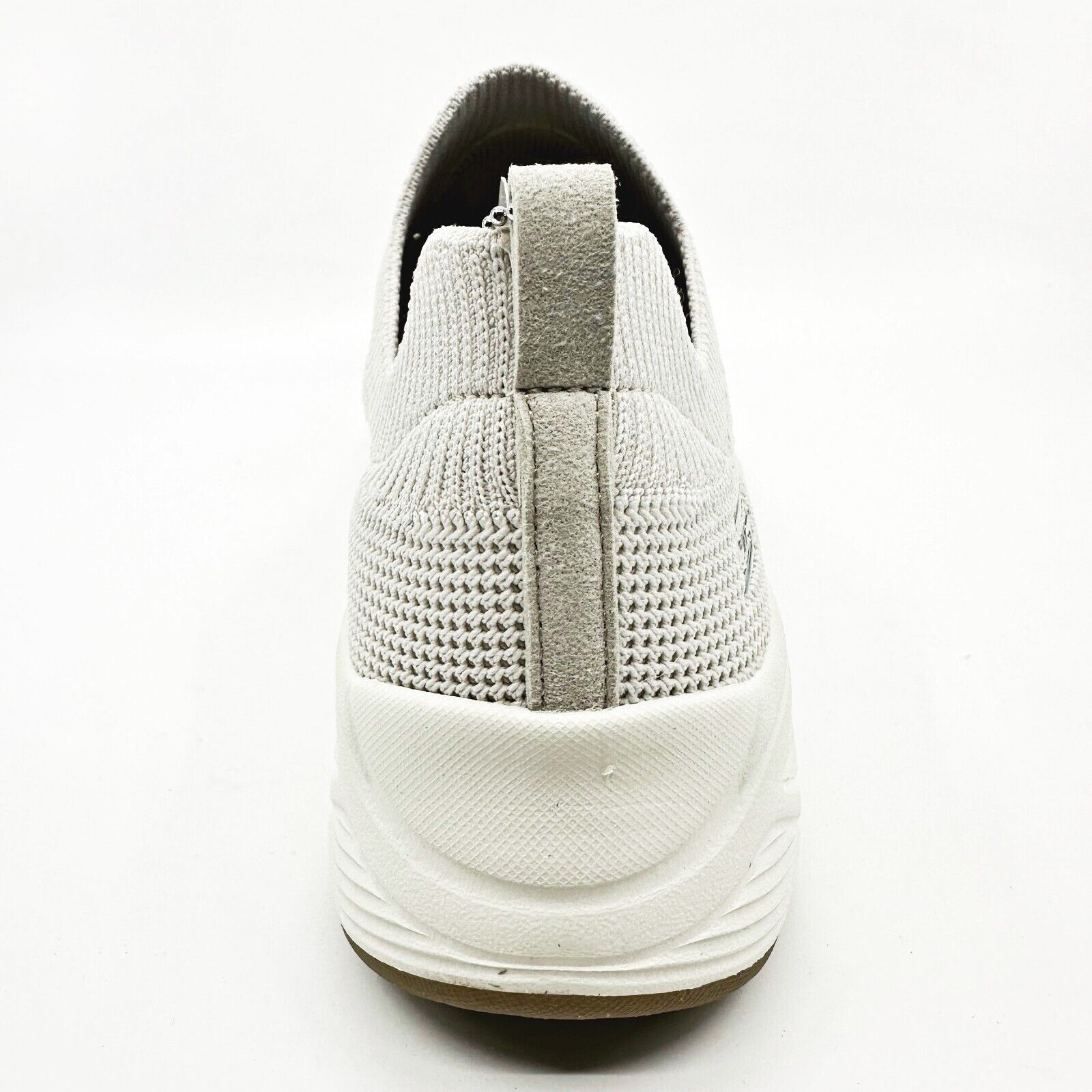 Skechers Bobs Sparrow 2.0 Allegiance Crew Off White Womens 