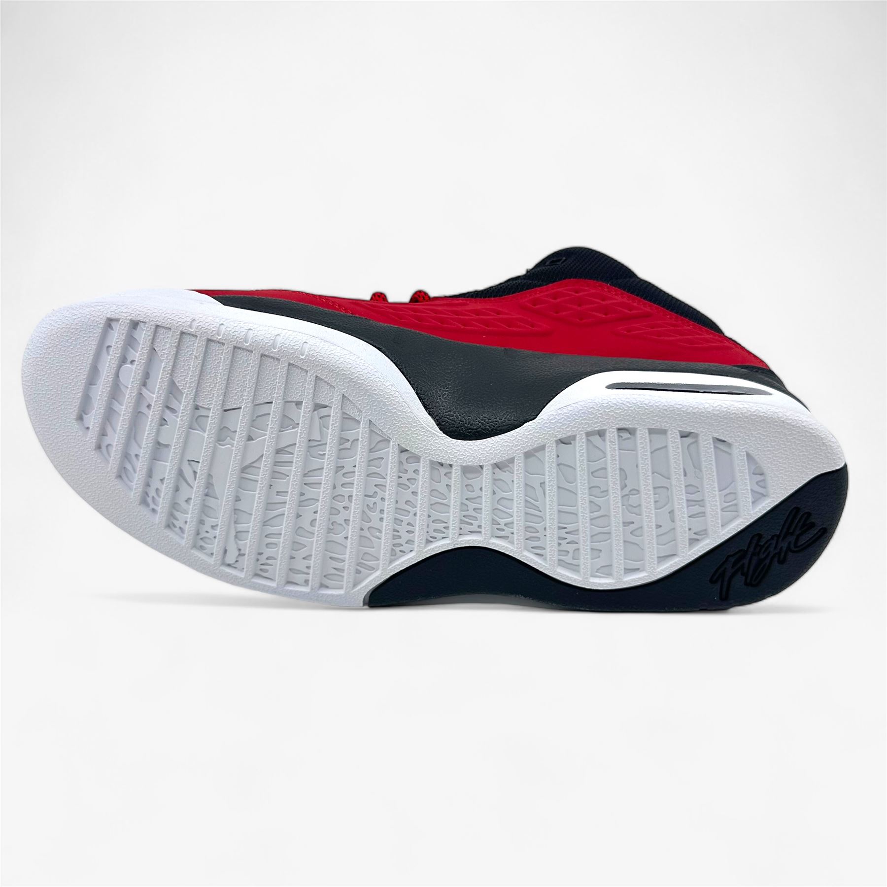 Jordan New School Gym Red Black White Mens Athletic Sneaker  display picture 1